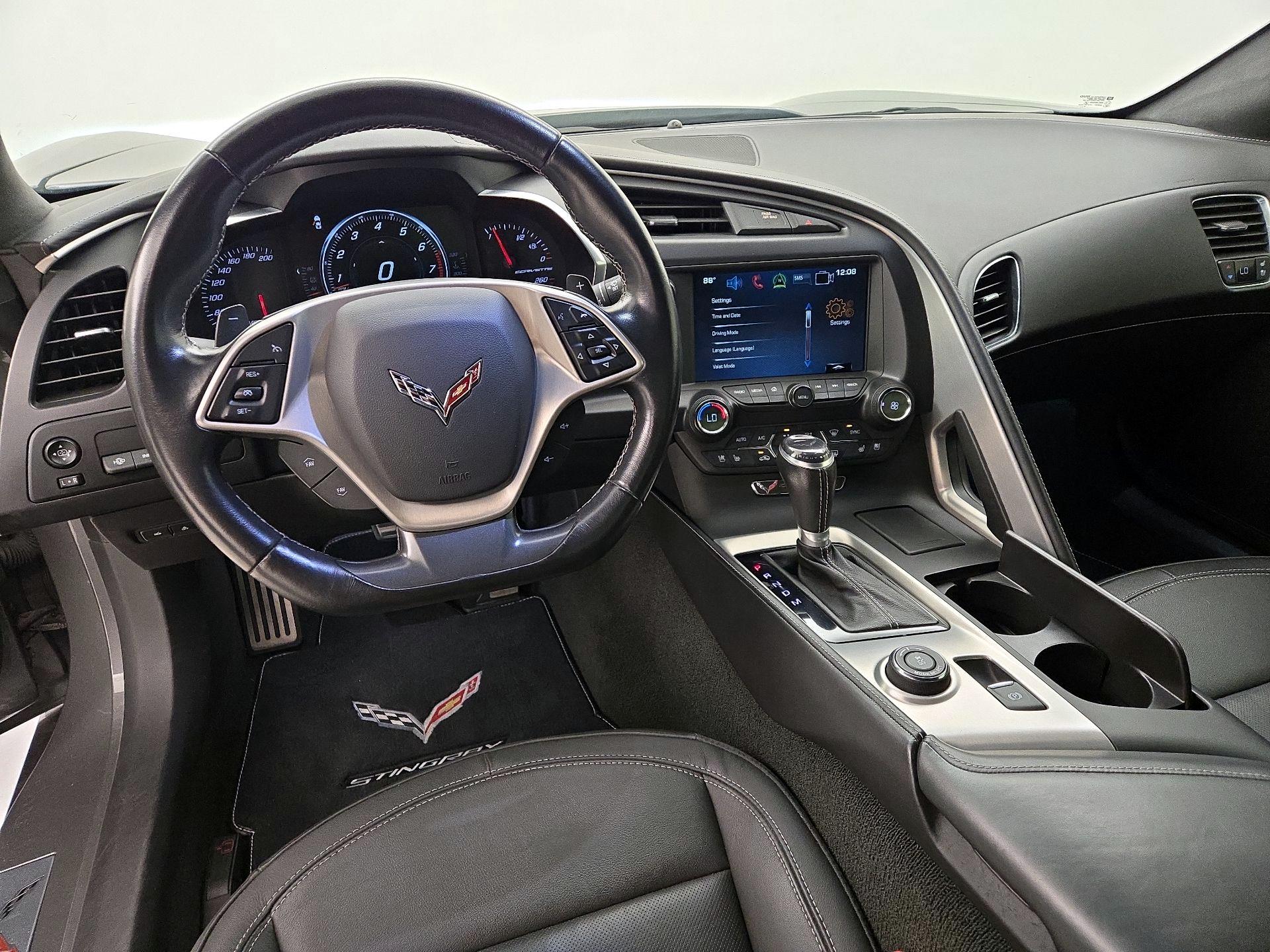 Thumbnail: 2016 Chevrolet Corvette - 9