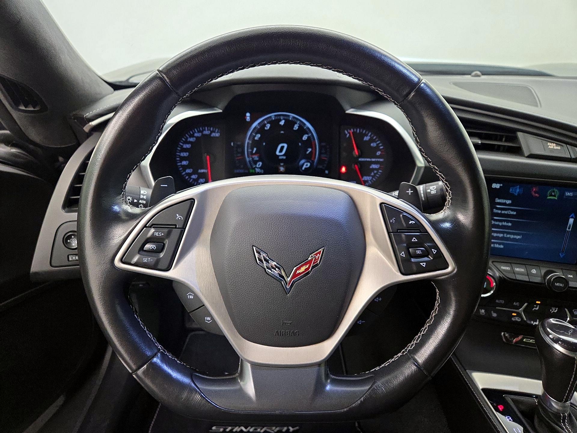 Thumbnail: 2016 Chevrolet Corvette - 10