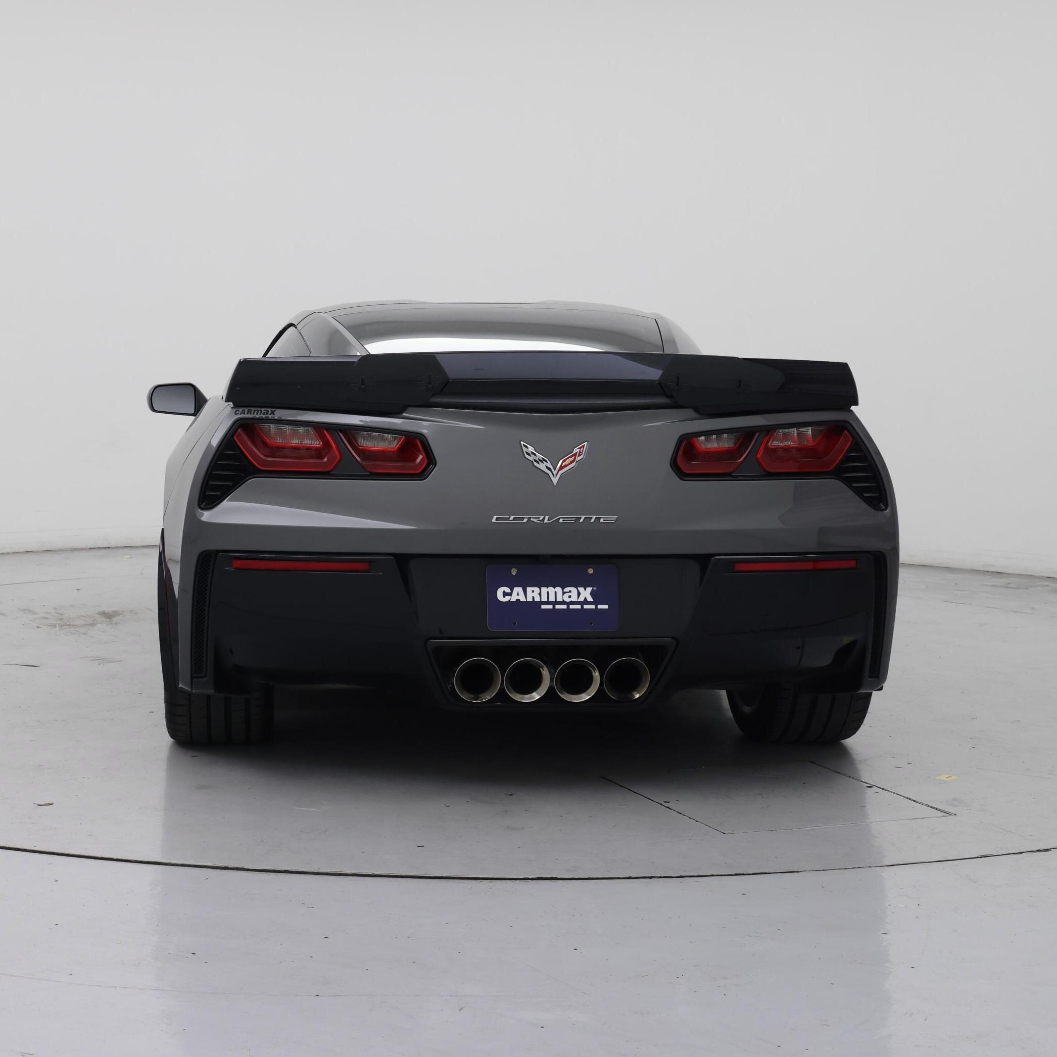 Thumbnail: 2016 Chevrolet Corvette - 6