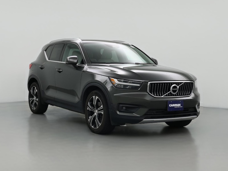 2019 Volvo XC40 T5 Inscription -
                  Wilmington, NC