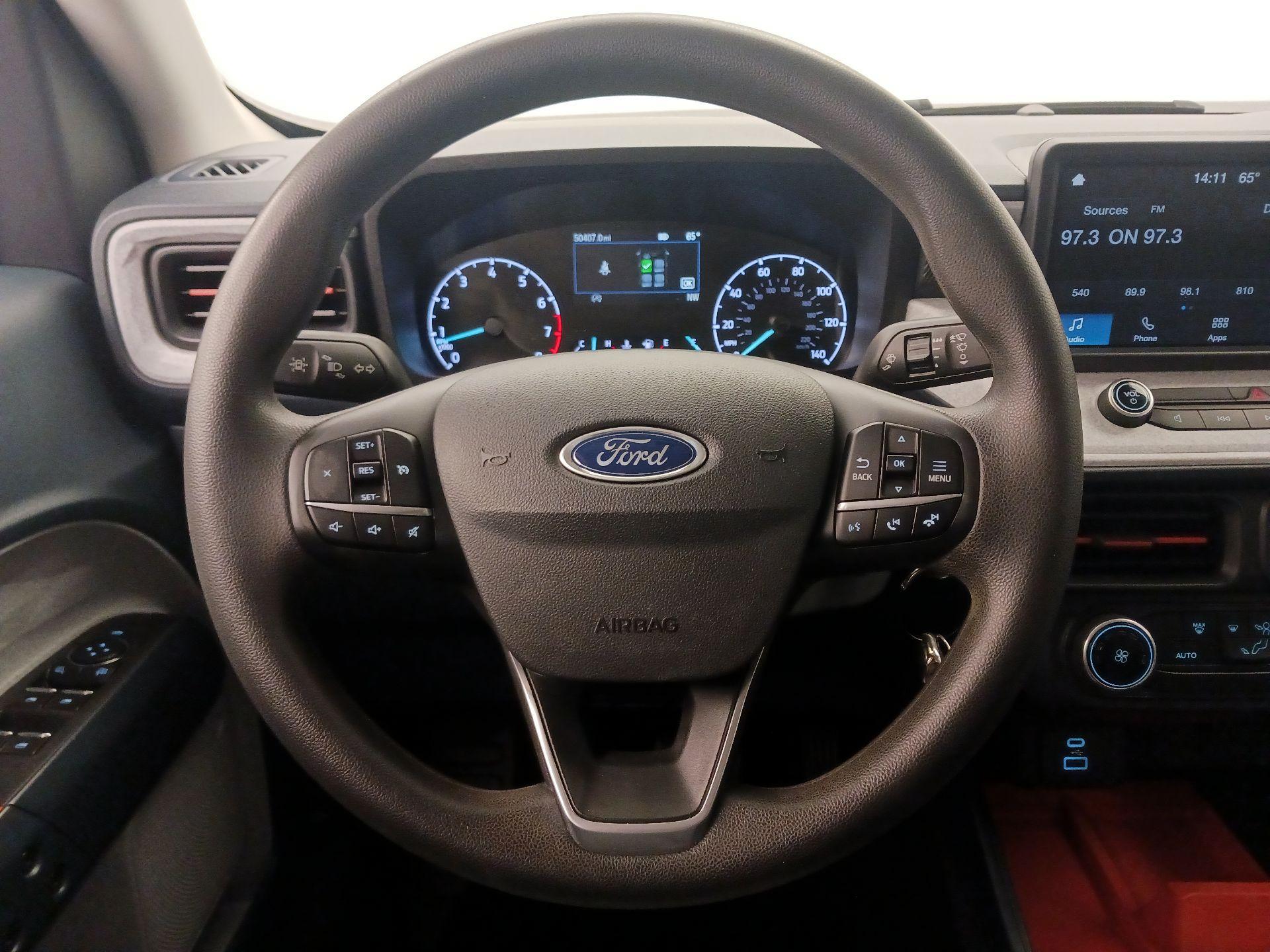 Thumbnail: 2022 Ford Maverick - 10