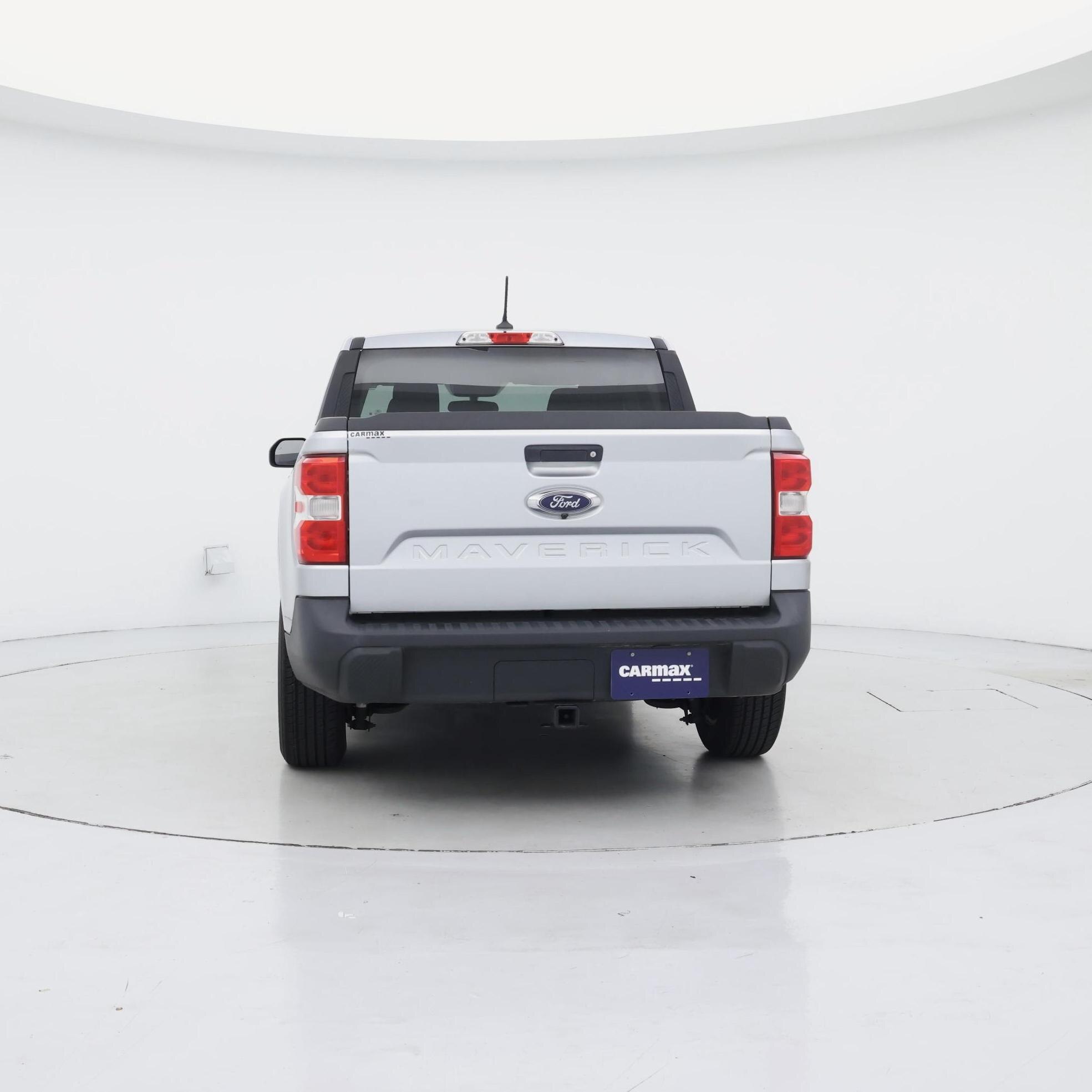 Thumbnail: 2022 Ford Maverick - 6
