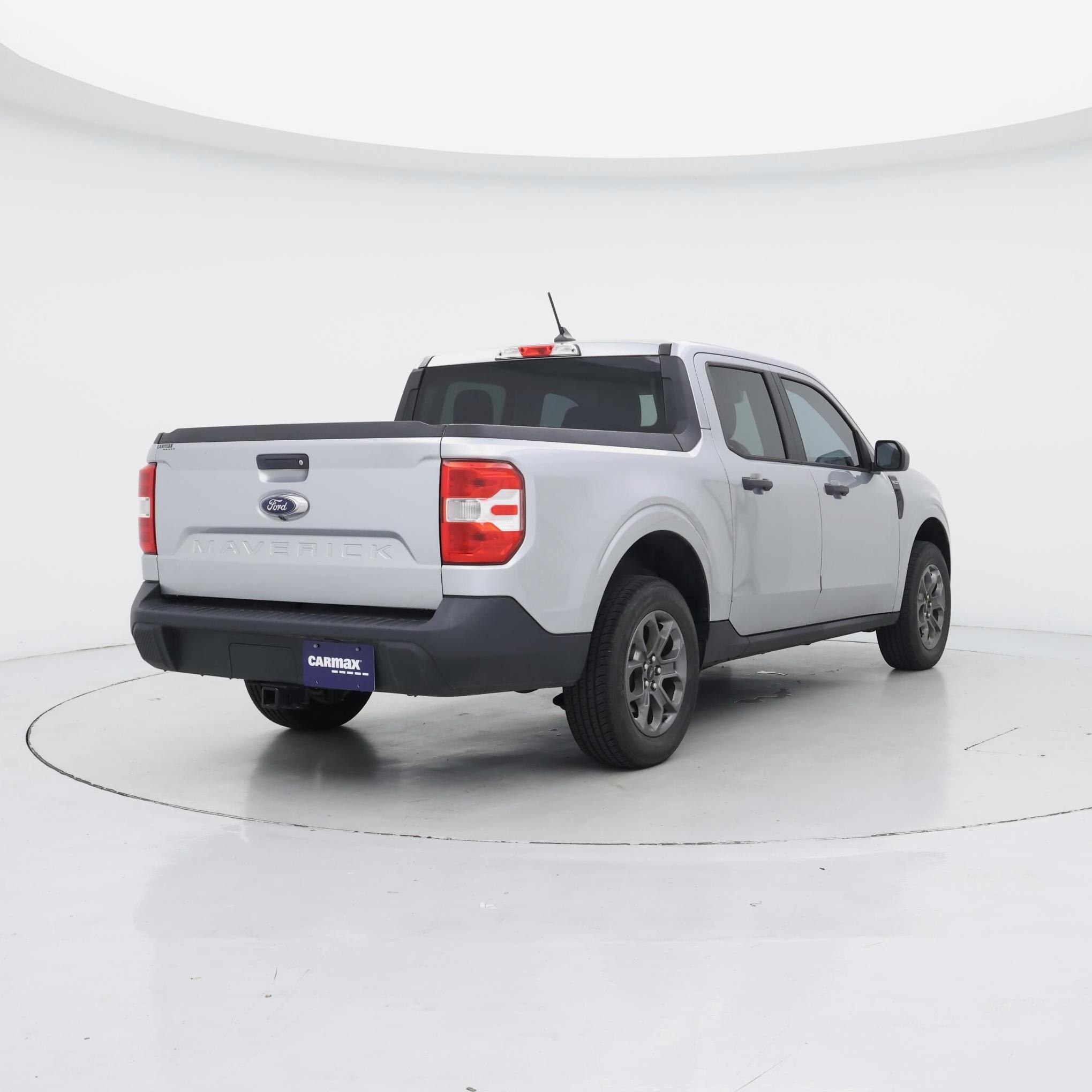 Thumbnail: 2022 Ford Maverick - 8