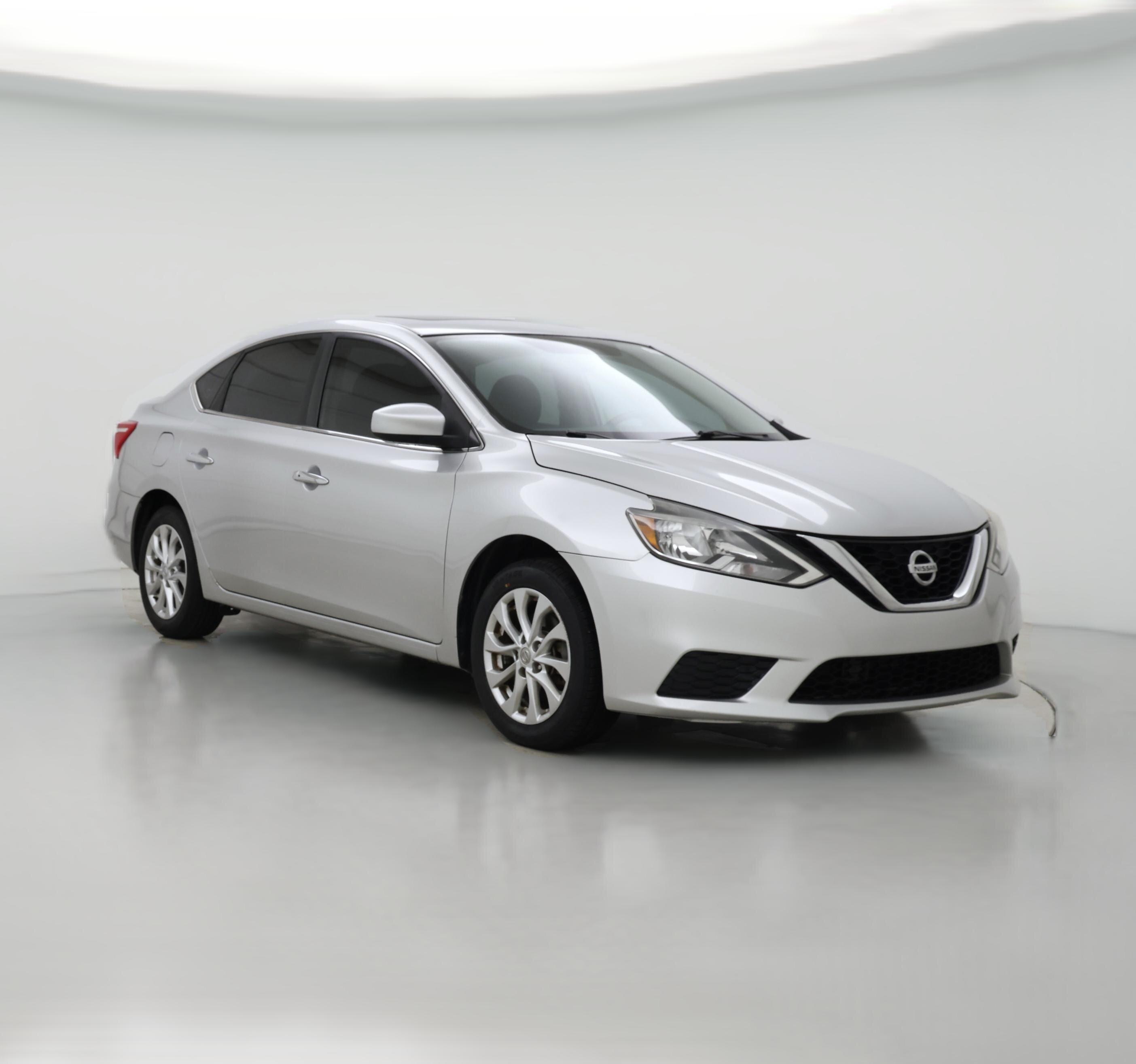 Thumbnail: 2017 Nissan Sentra - 1