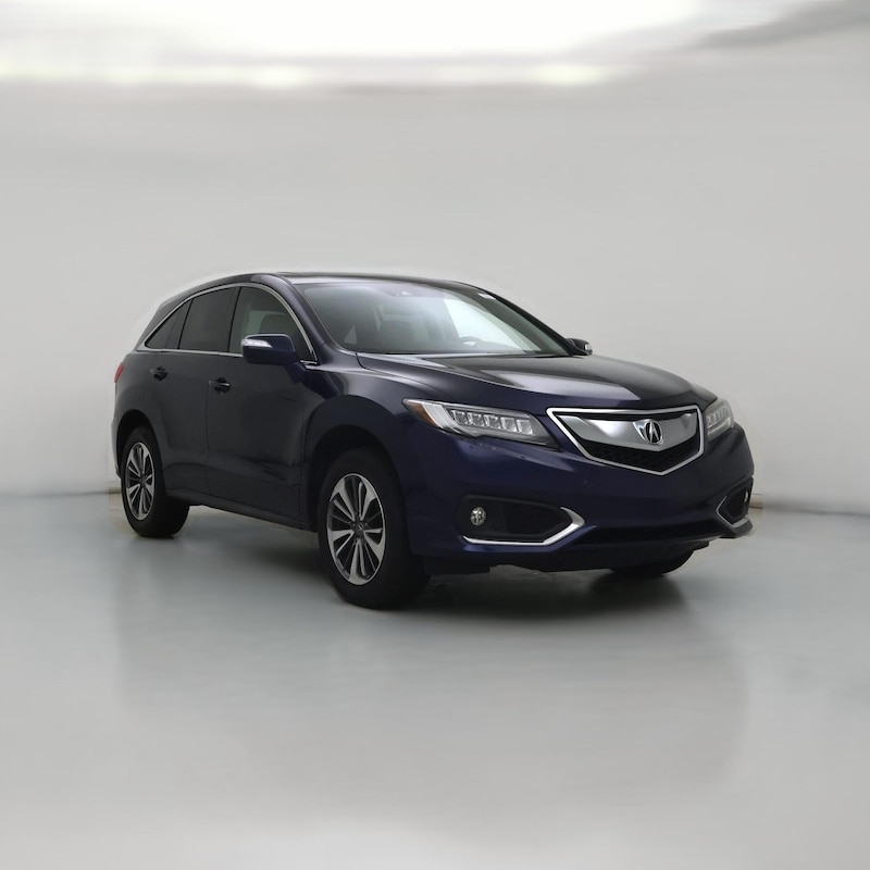 2018 Acura RDX
