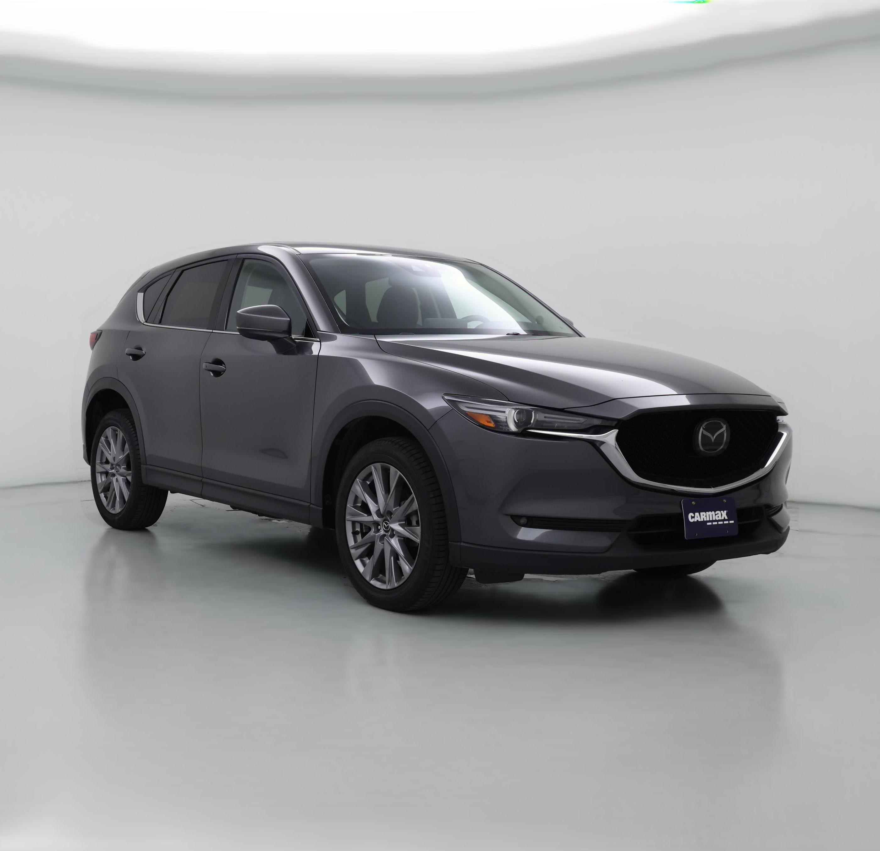 Thumbnail: 2021 Mazda CX-5 - 1