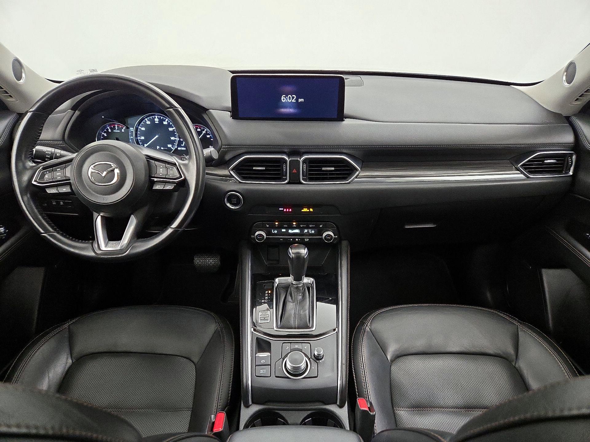 Thumbnail: 2021 Mazda CX-5 - 9