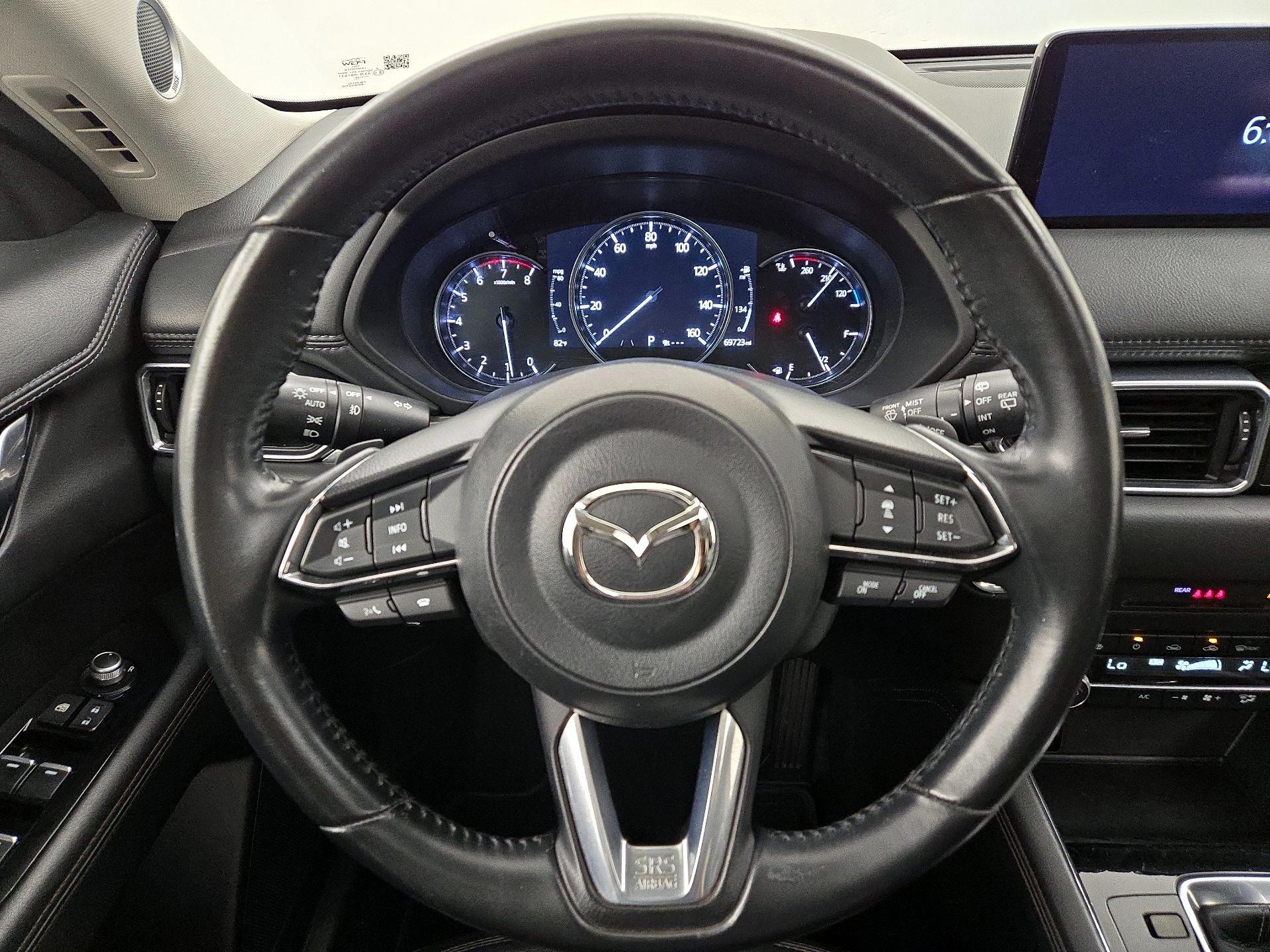 Thumbnail: 2021 Mazda CX-5 - 10