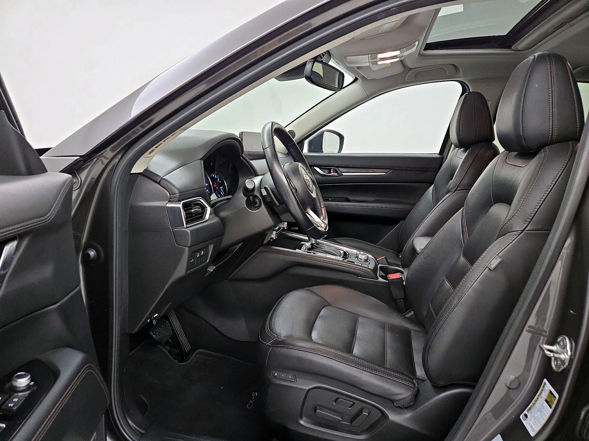 Thumbnail: 2021 Mazda CX-5 - 11