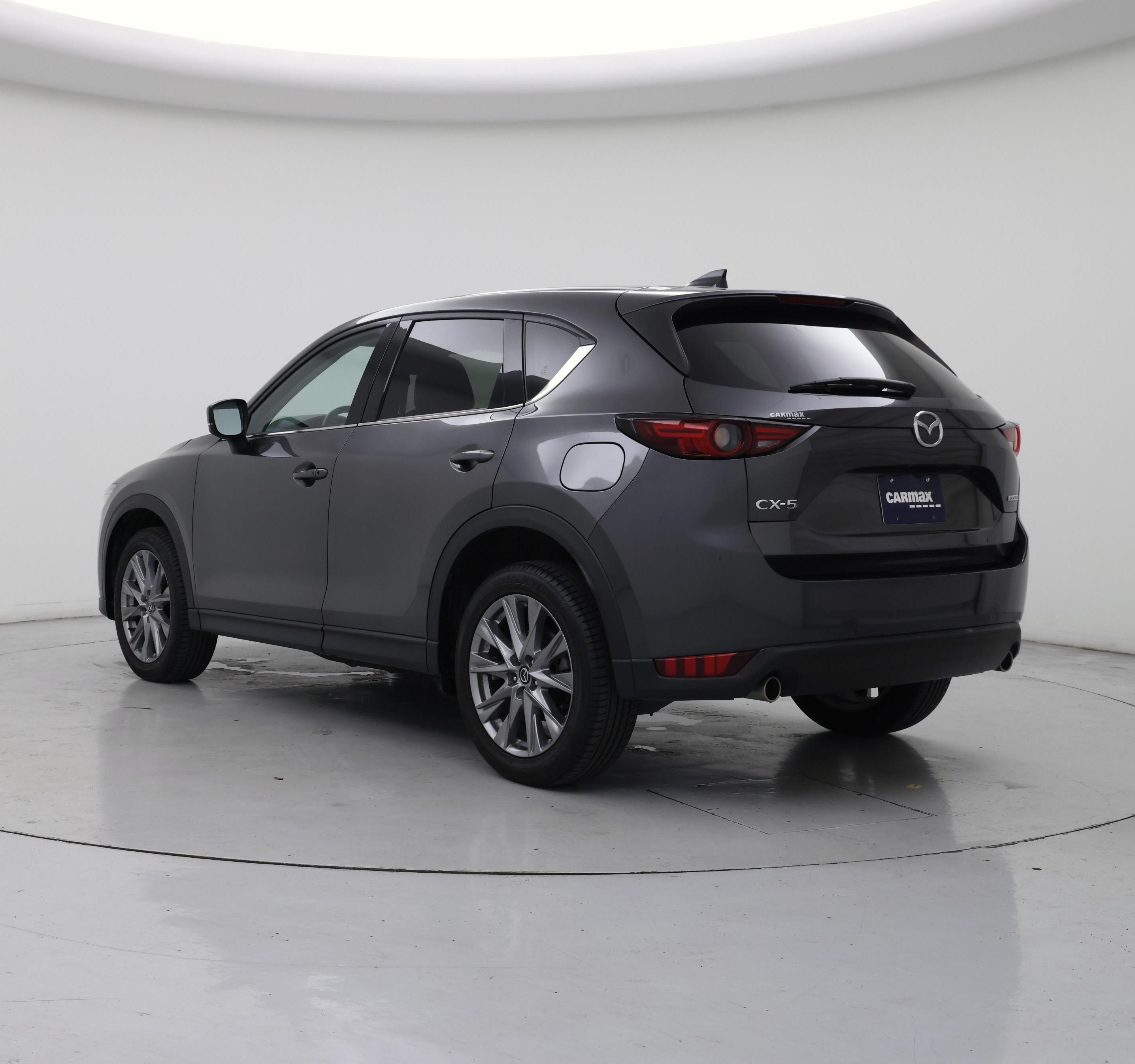 Thumbnail: 2021 Mazda CX-5 - 2