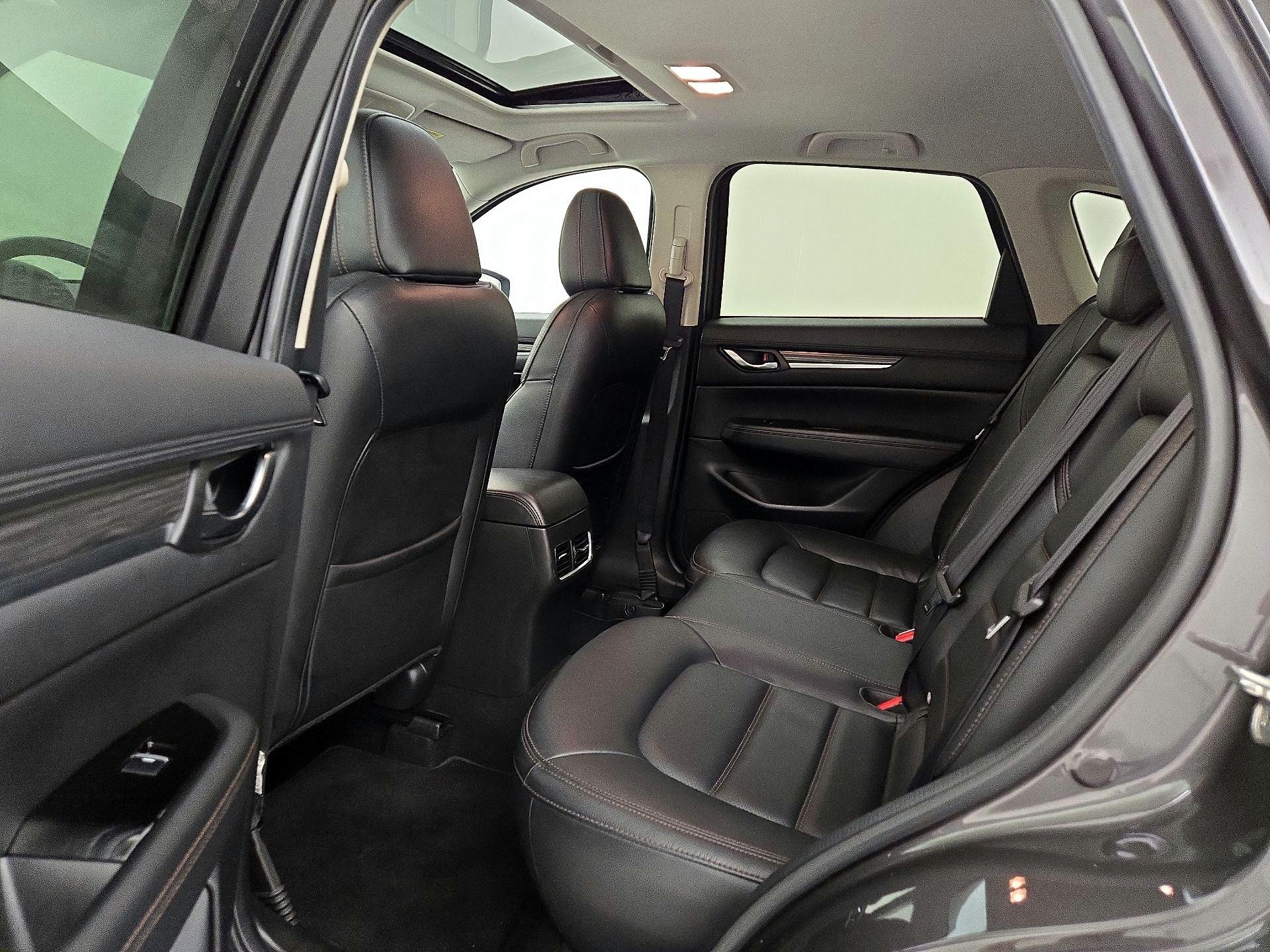 Thumbnail: 2021 Mazda CX-5 - 20