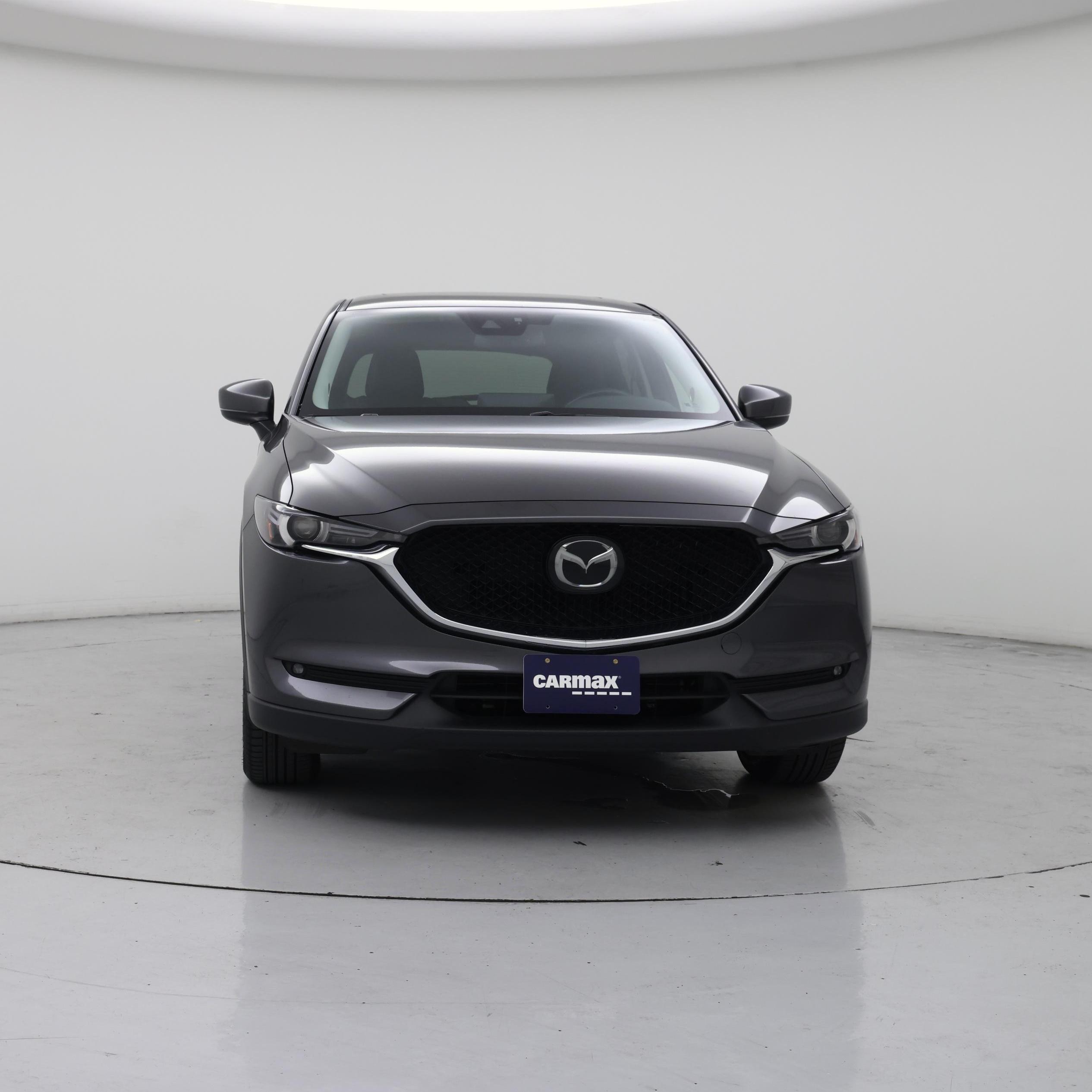 Thumbnail: 2021 Mazda CX-5 - 5