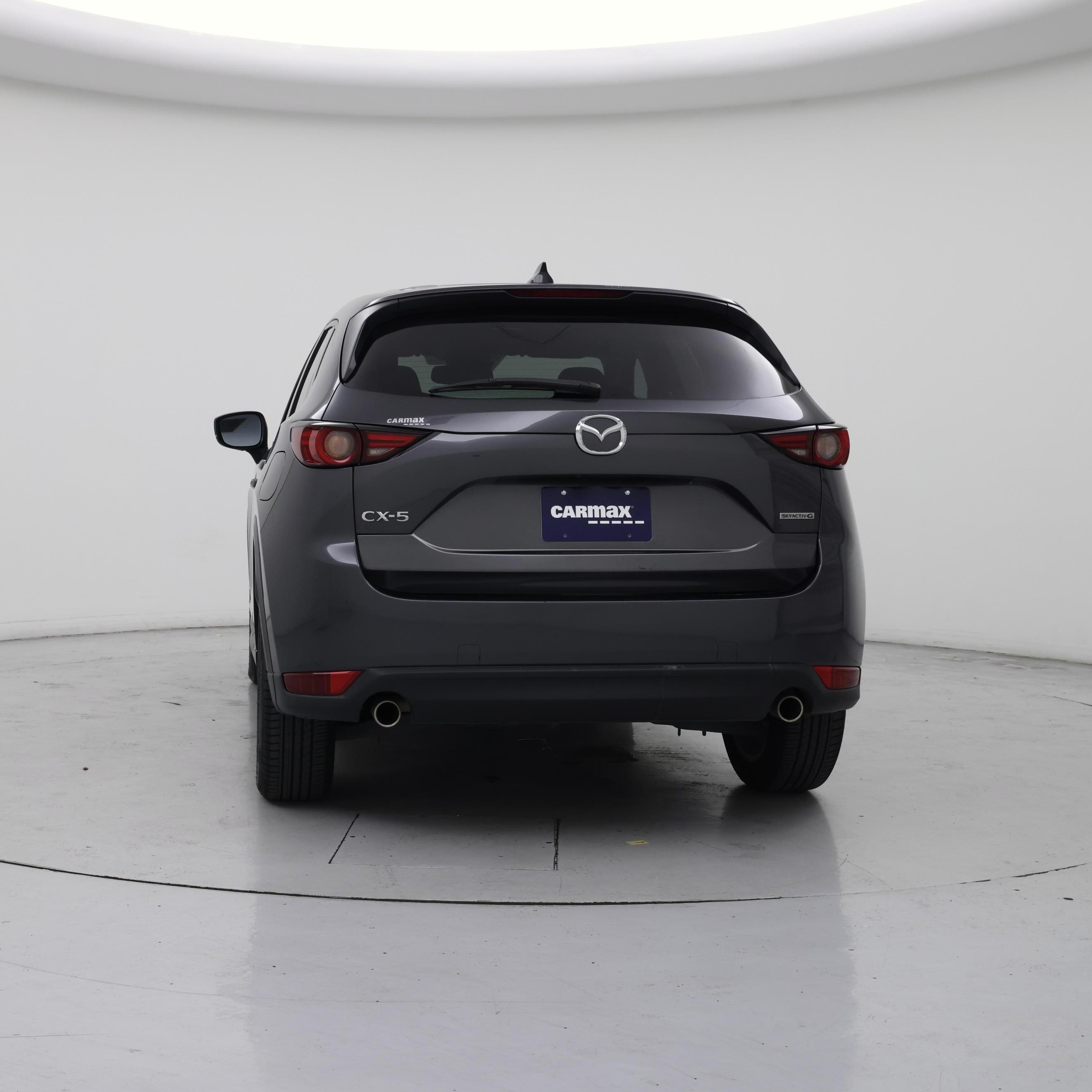Thumbnail: 2021 Mazda CX-5 - 6