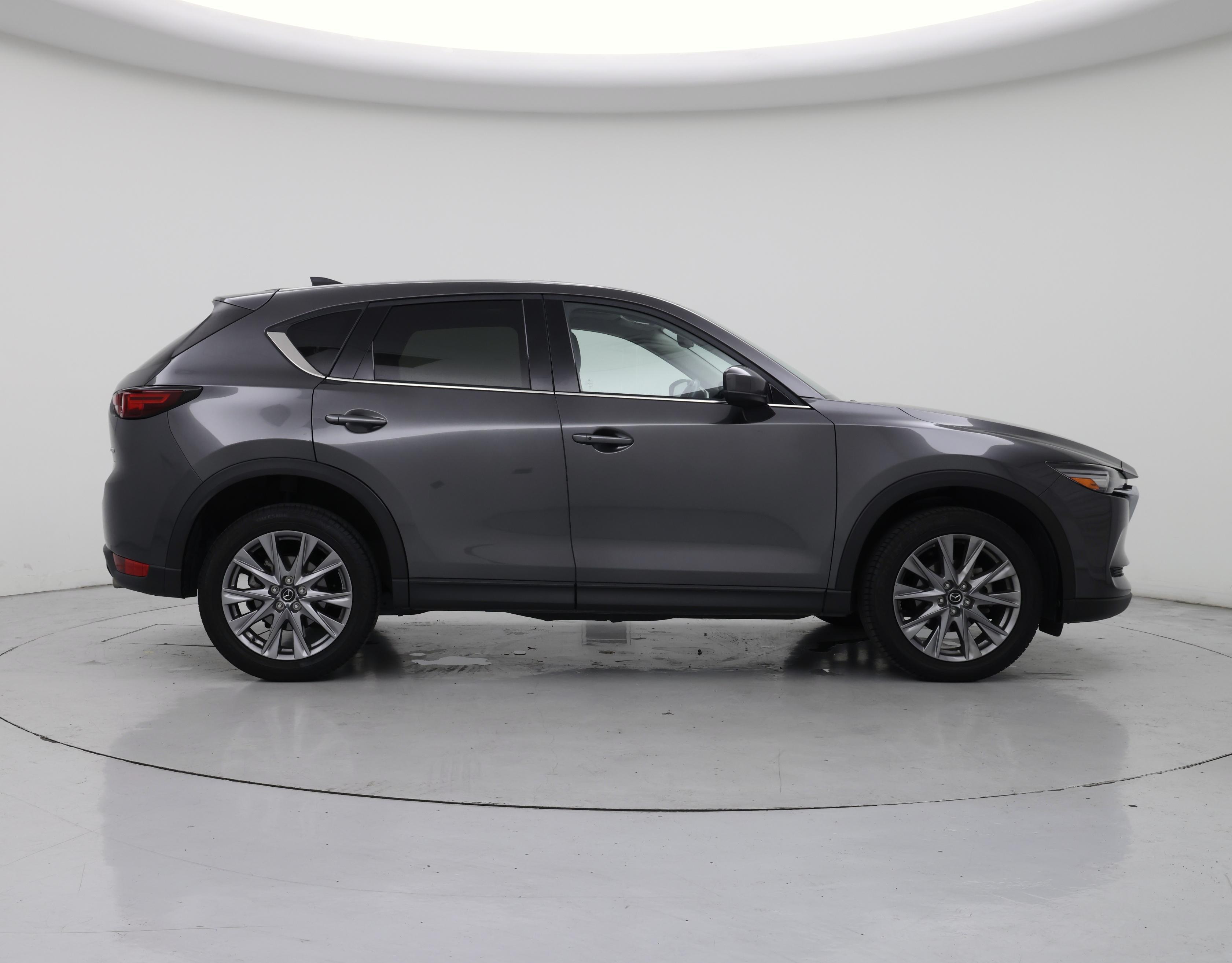 Thumbnail: 2021 Mazda CX-5 - 7