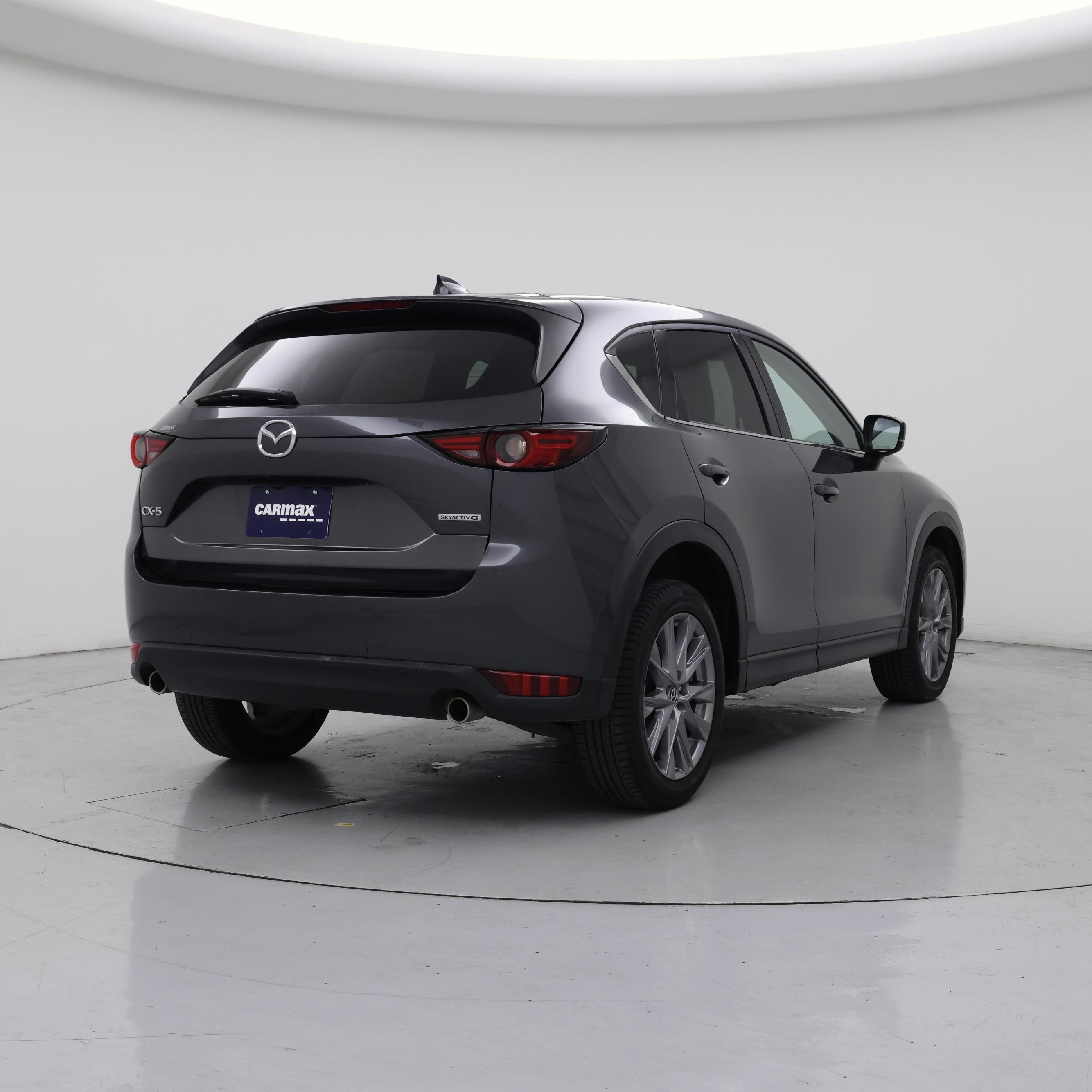 Thumbnail: 2021 Mazda CX-5 - 8