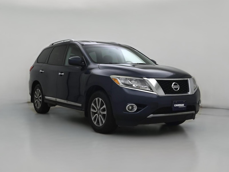 2016 Nissan Pathfinder Platinum -
                  Newark, DE