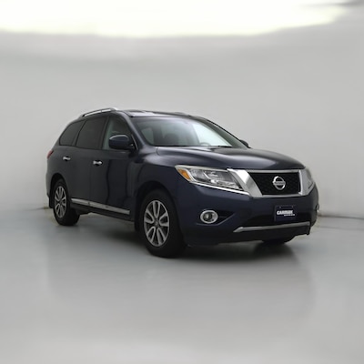 2016 Nissan Pathfinder Platinum