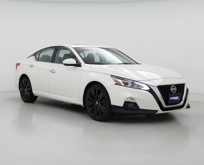 2019 Nissan Altima Platinum