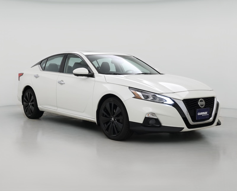 2019 Nissan Altima Platinum