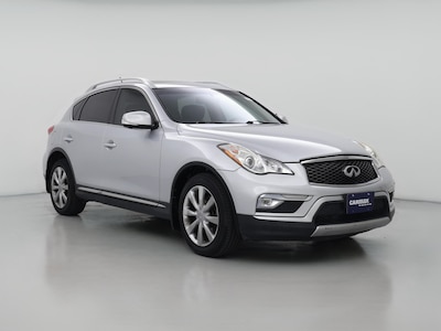 2016 Infiniti QX50