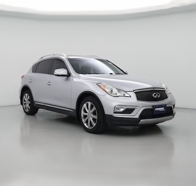 2016 Infiniti QX50