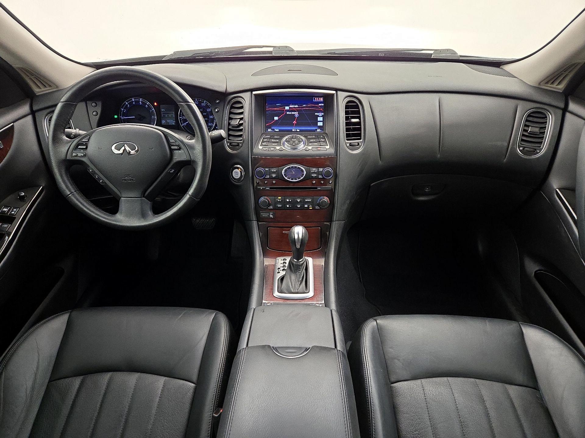 Thumbnail: 2016 INFINITI QX50 - 9