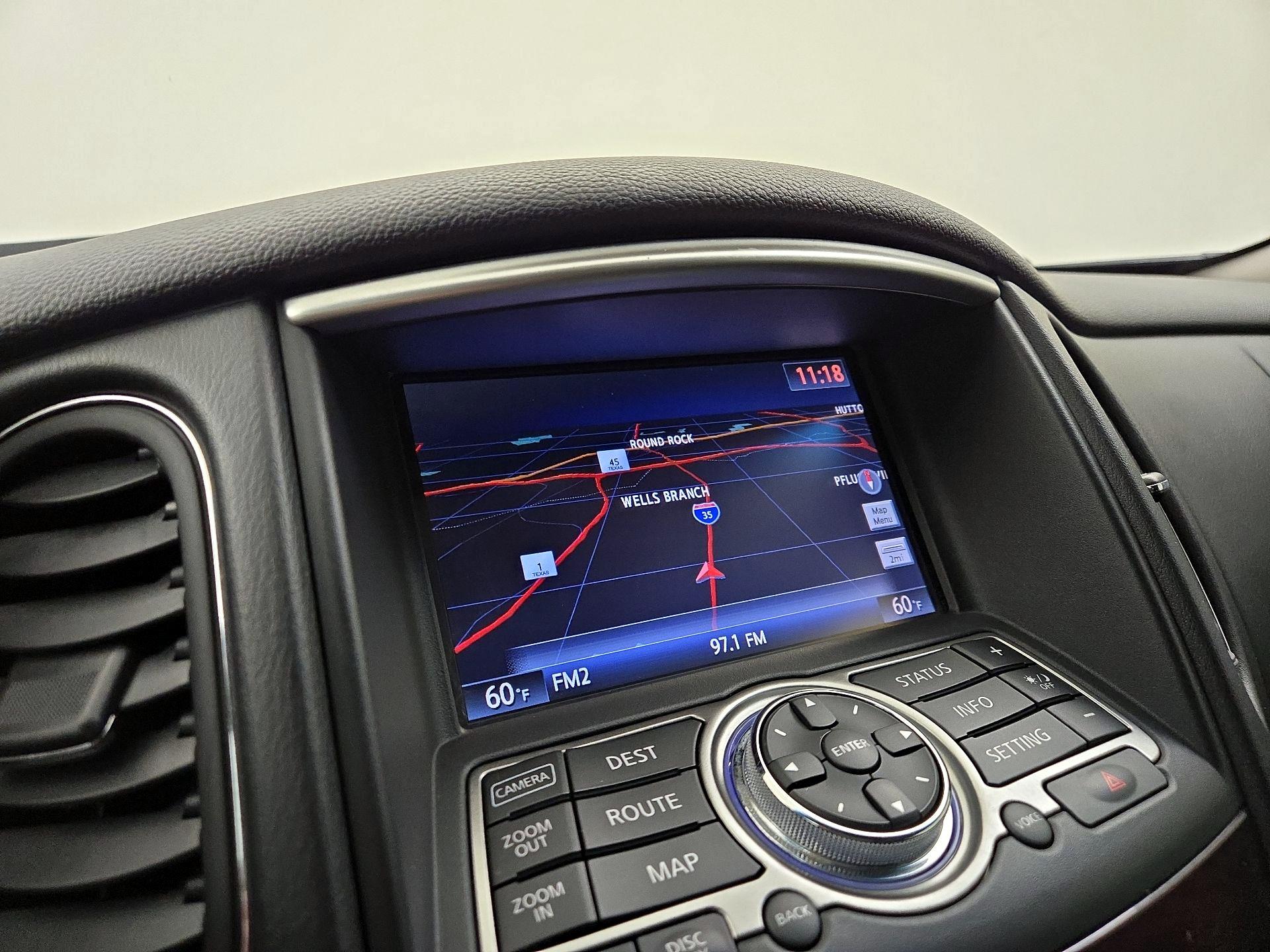 Thumbnail: 2016 INFINITI QX50 - 14