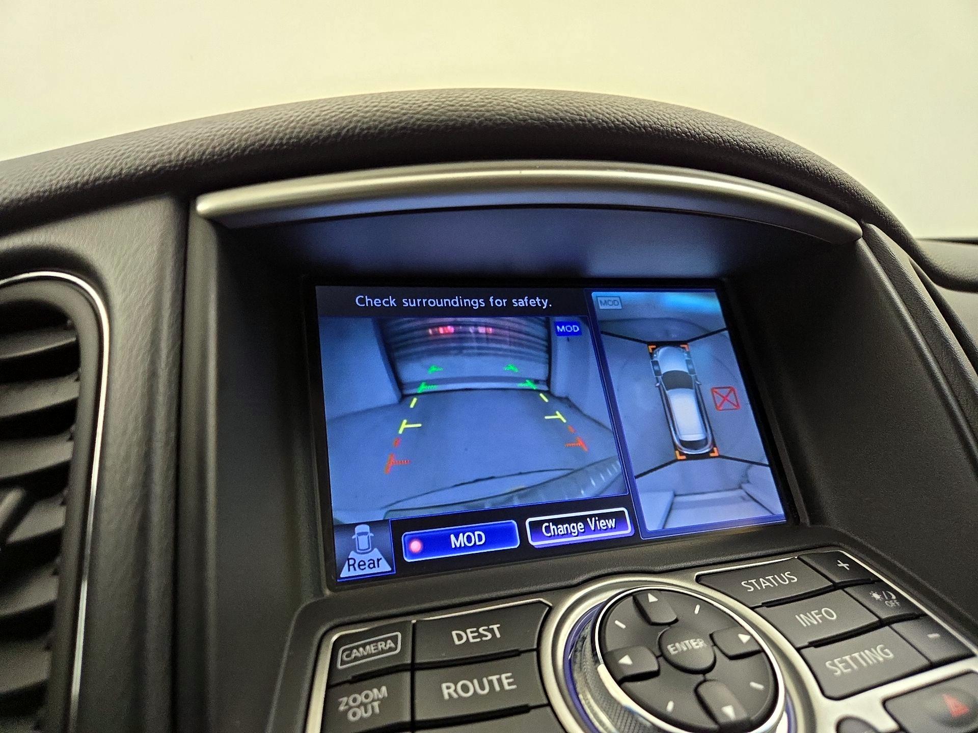 Thumbnail: 2016 INFINITI QX50 - 15