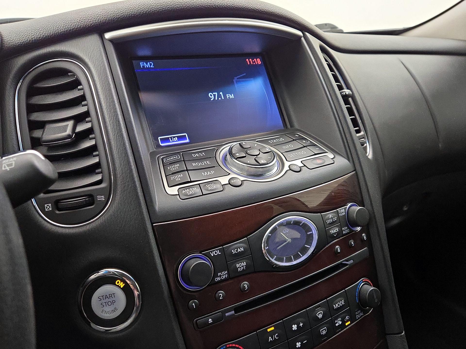 Thumbnail: 2016 INFINITI QX50 - 16