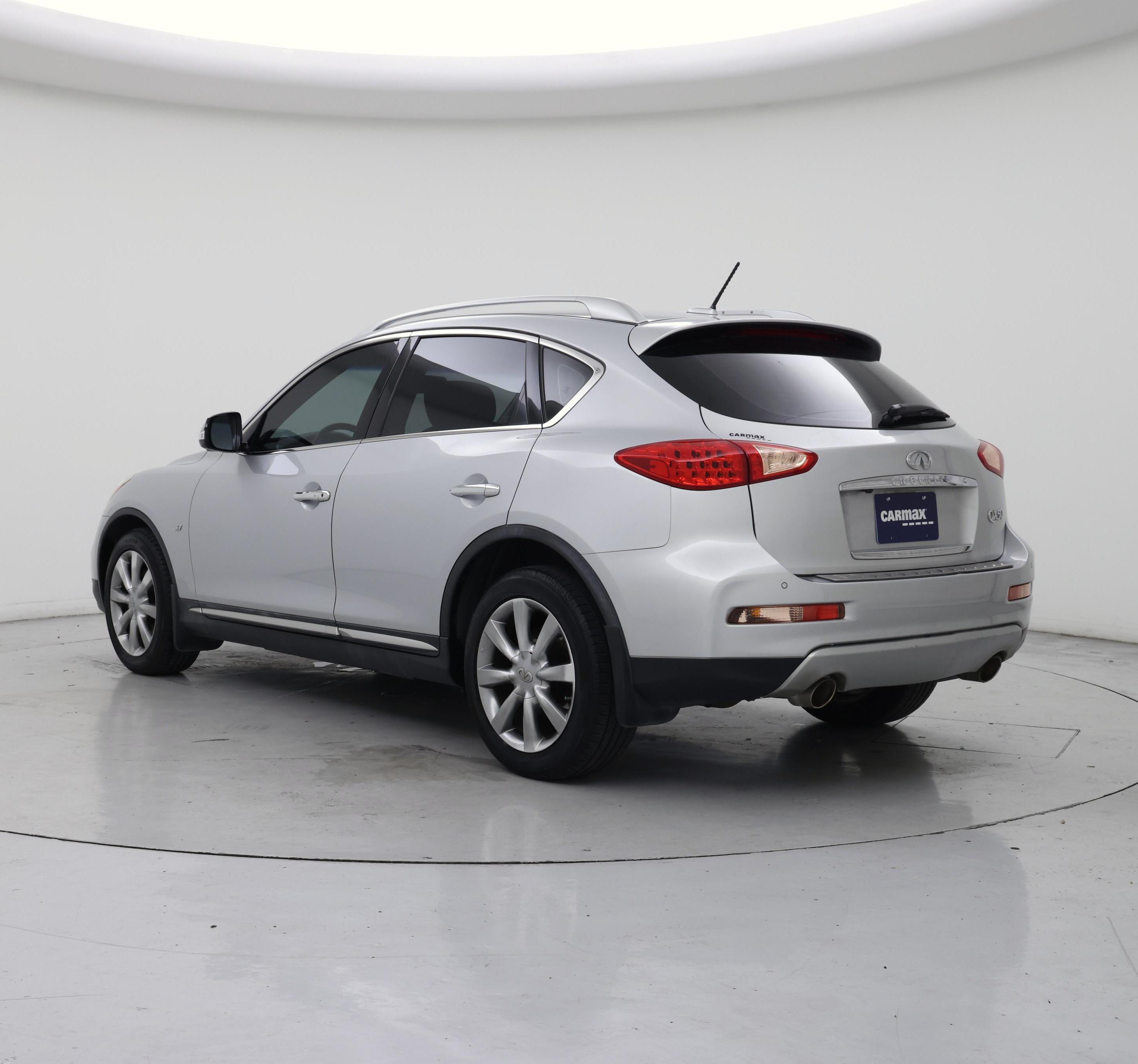 Thumbnail: 2016 INFINITI QX50 - 2