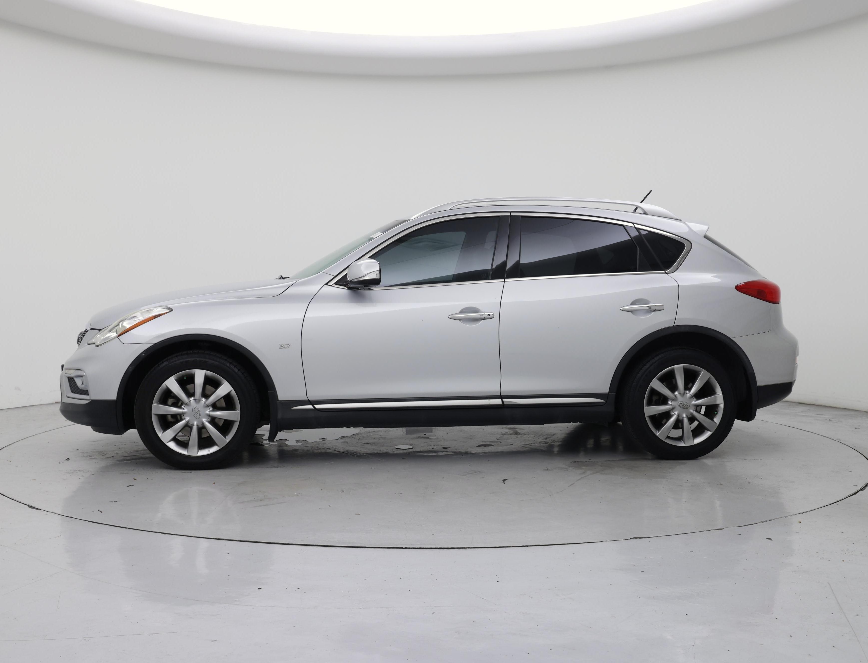 Thumbnail: 2016 INFINITI QX50 - 3
