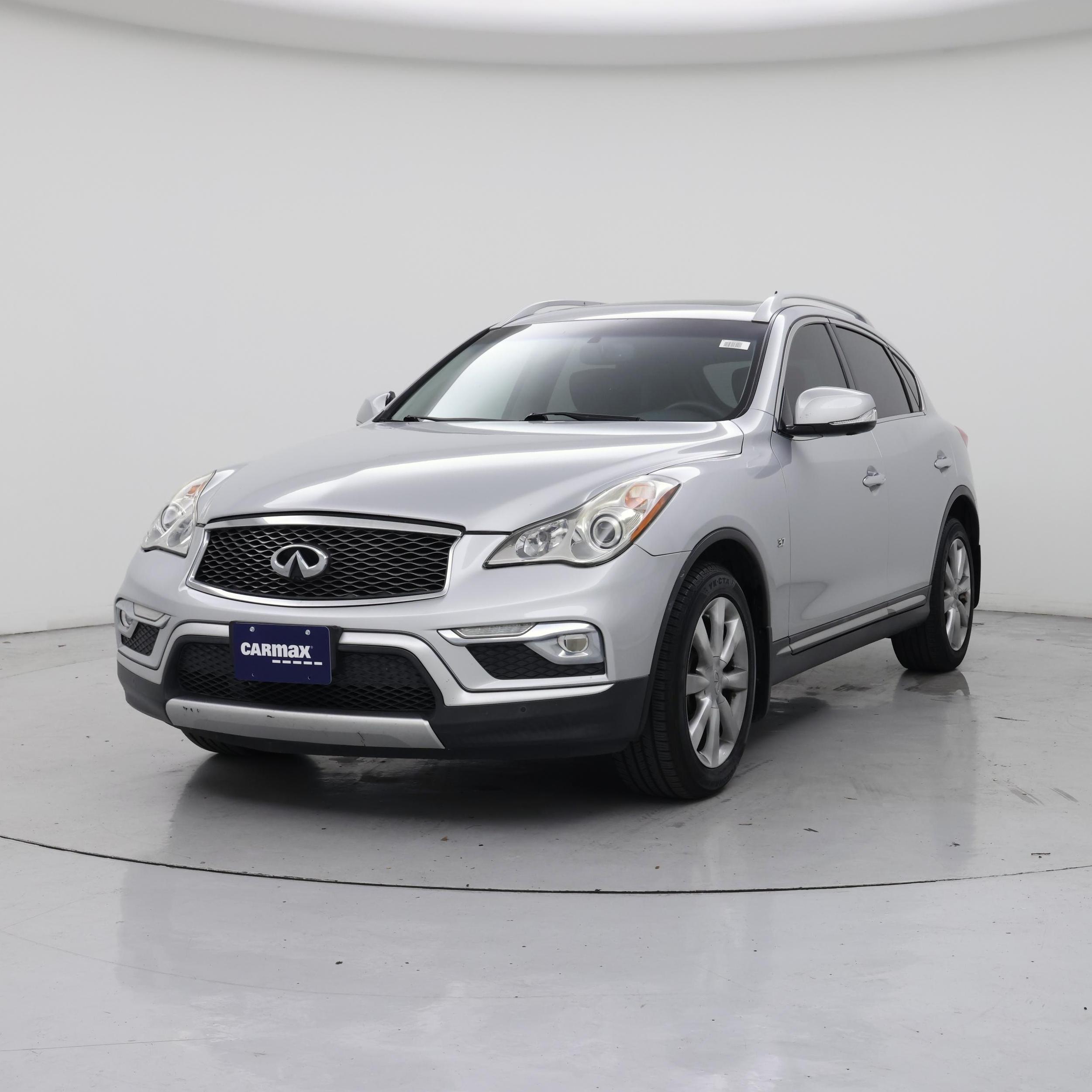 Thumbnail: 2016 INFINITI QX50 - 4