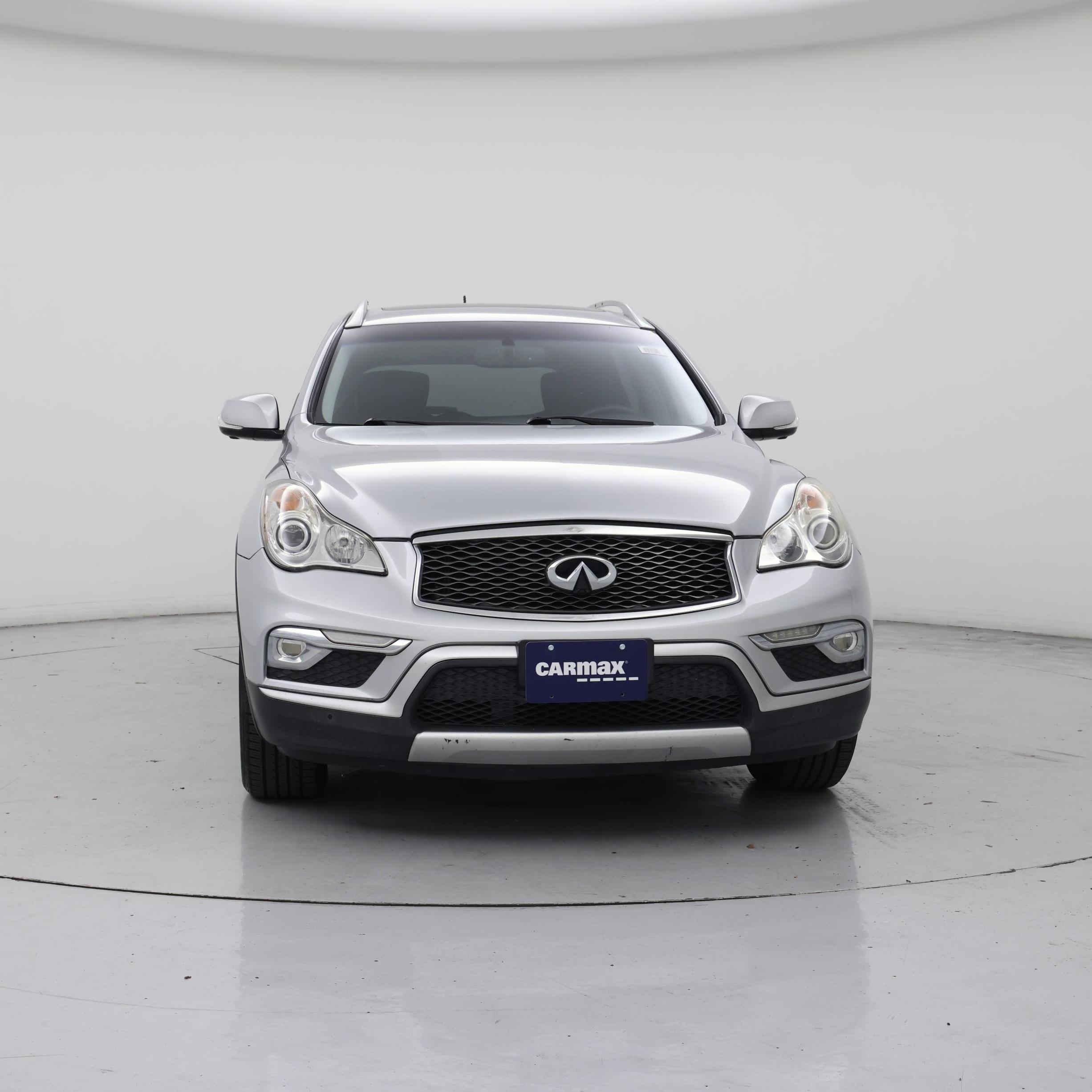 Thumbnail: 2016 INFINITI QX50 - 5