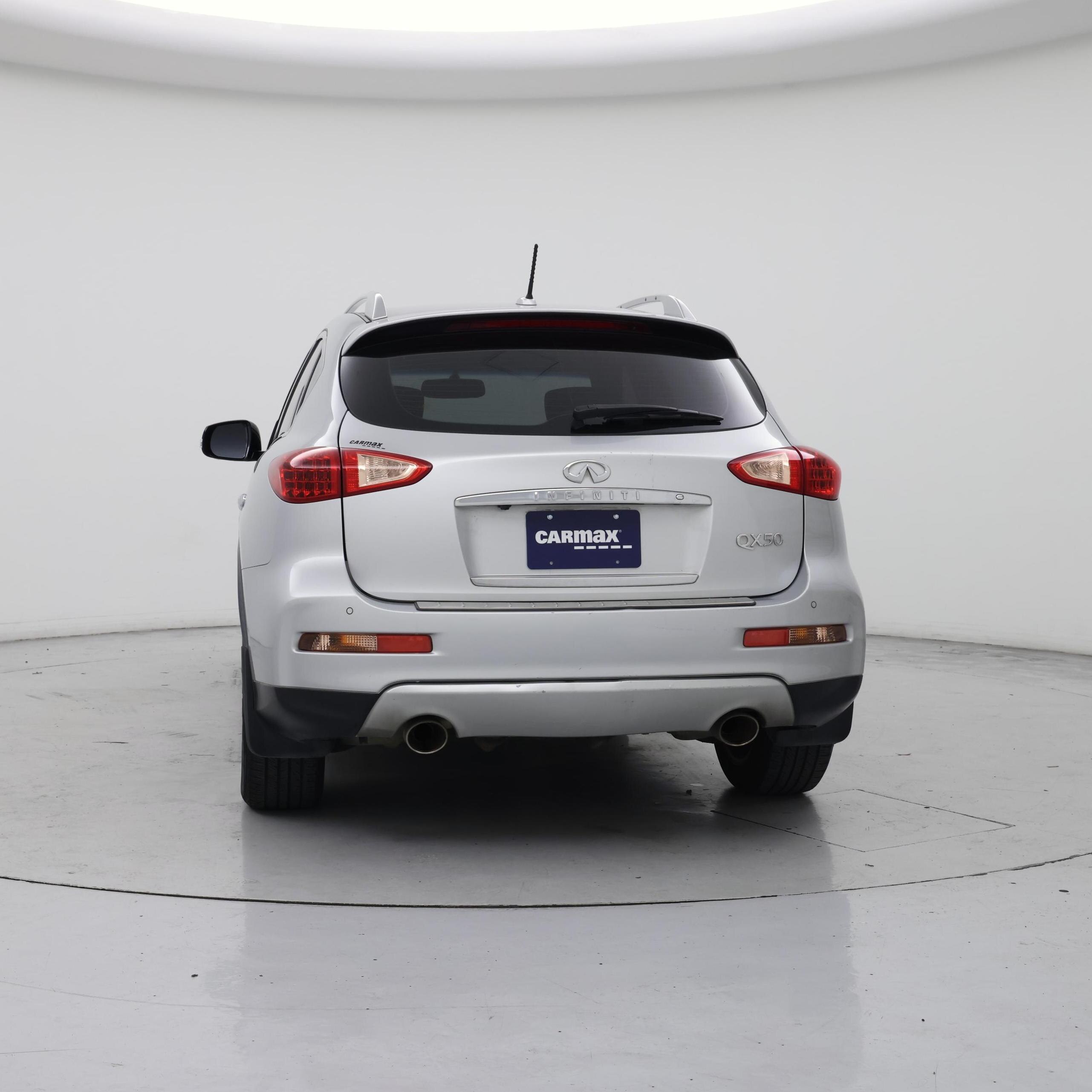 Thumbnail: 2016 INFINITI QX50 - 6