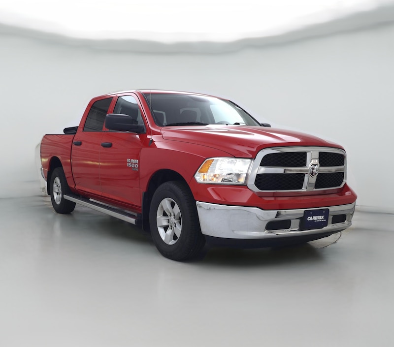 2020 Ram 1500 Classic Tradesman