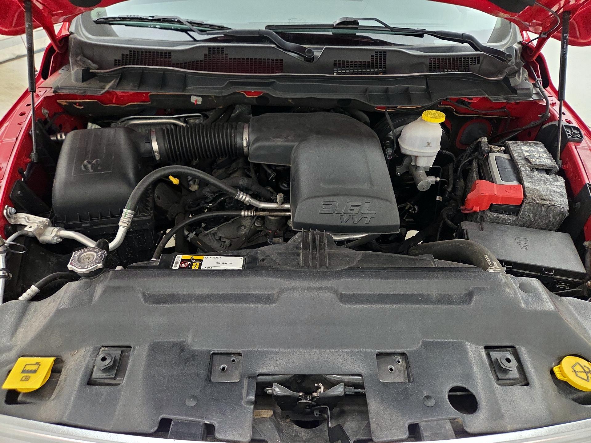 Thumbnail: 2020 RAM 1500 Classic - 20