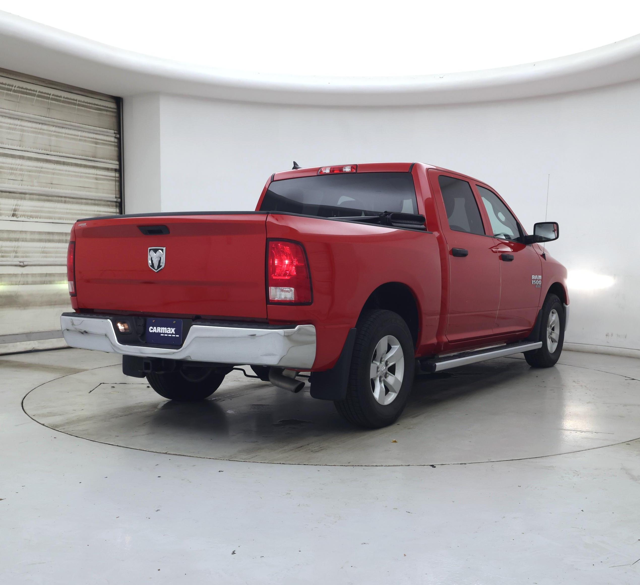 Thumbnail: 2020 RAM 1500 Classic - 8