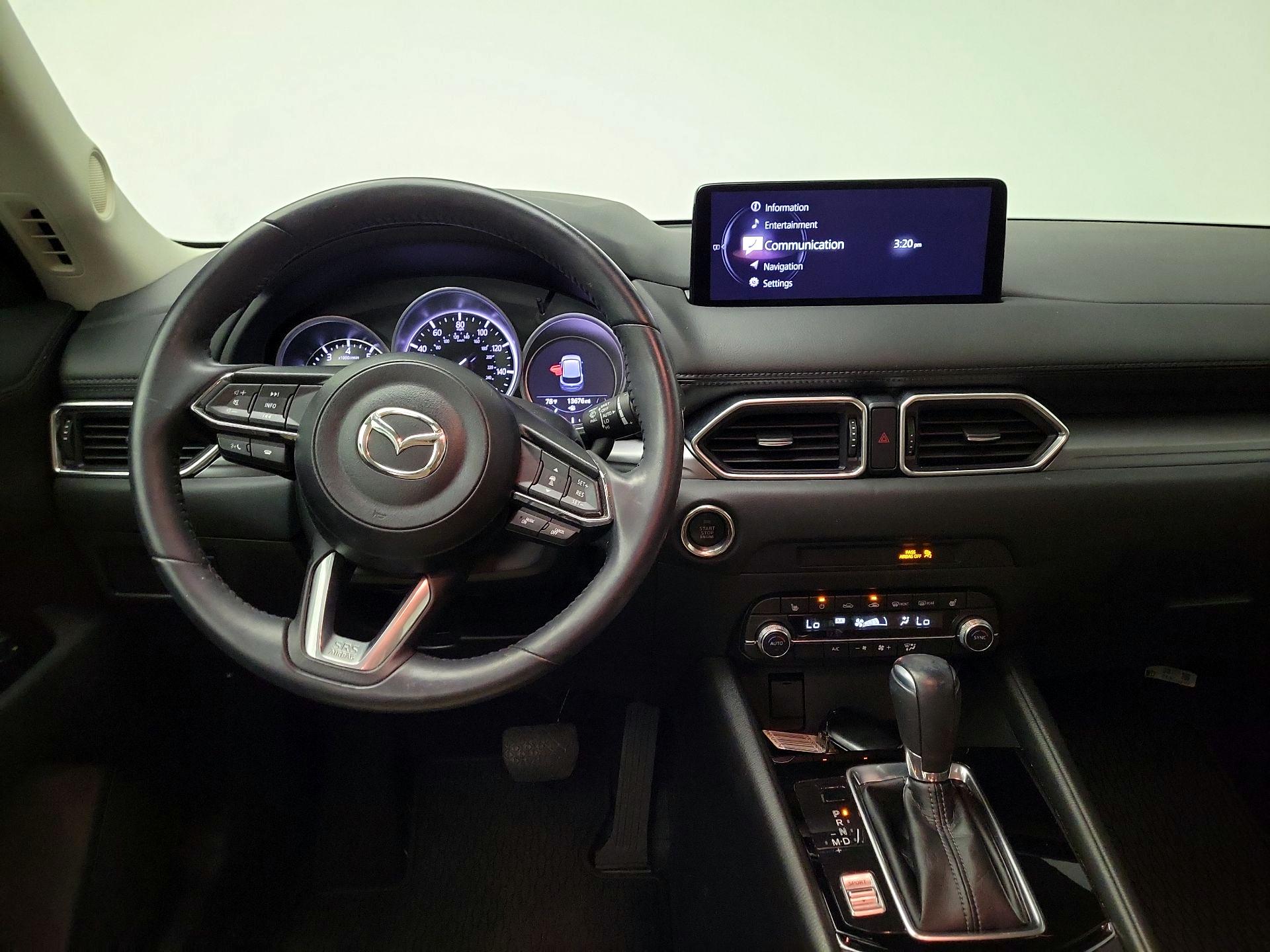 Thumbnail: 2023 Mazda CX-5 - 10