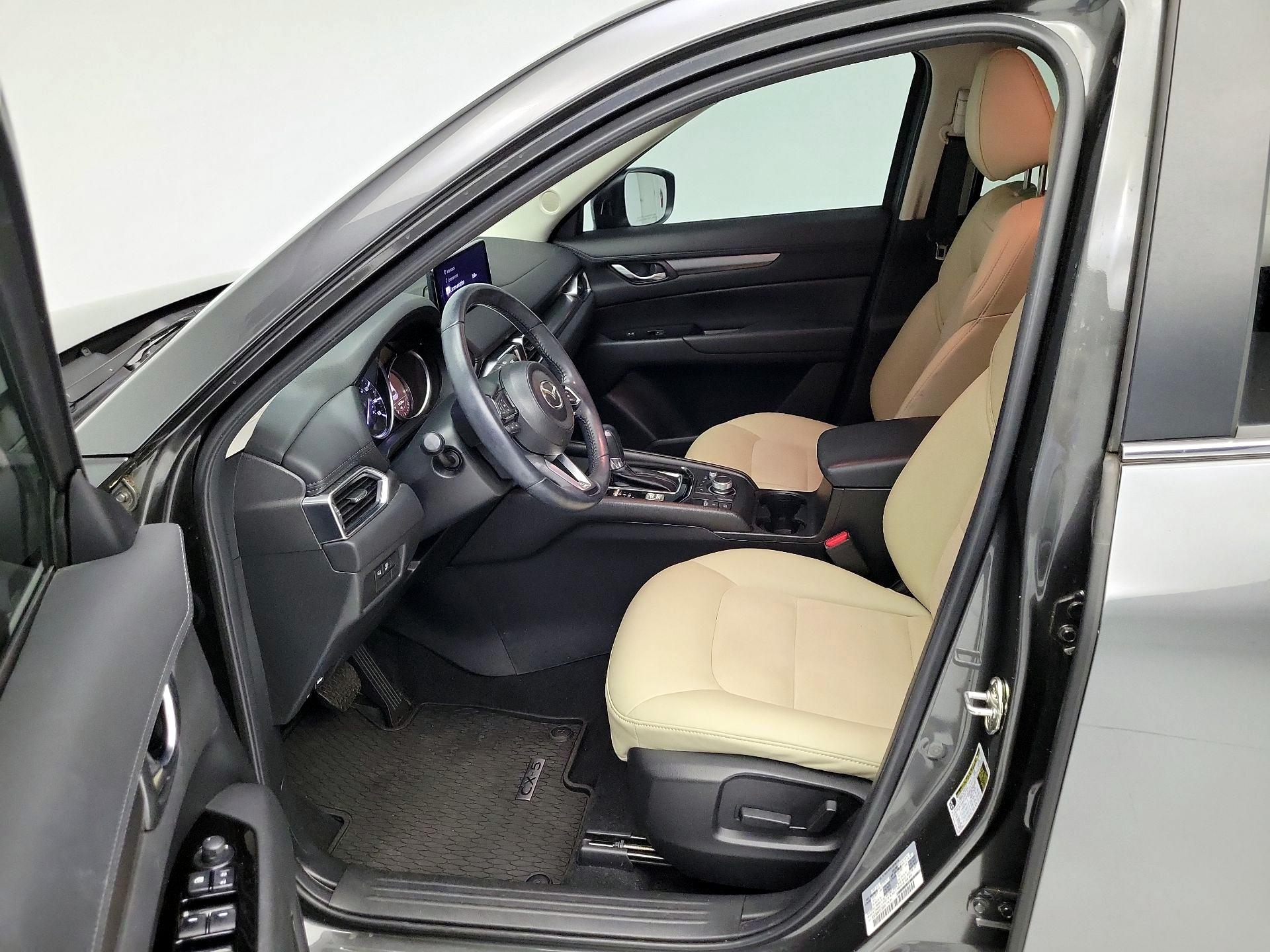 Thumbnail: 2023 Mazda CX-5 - 11