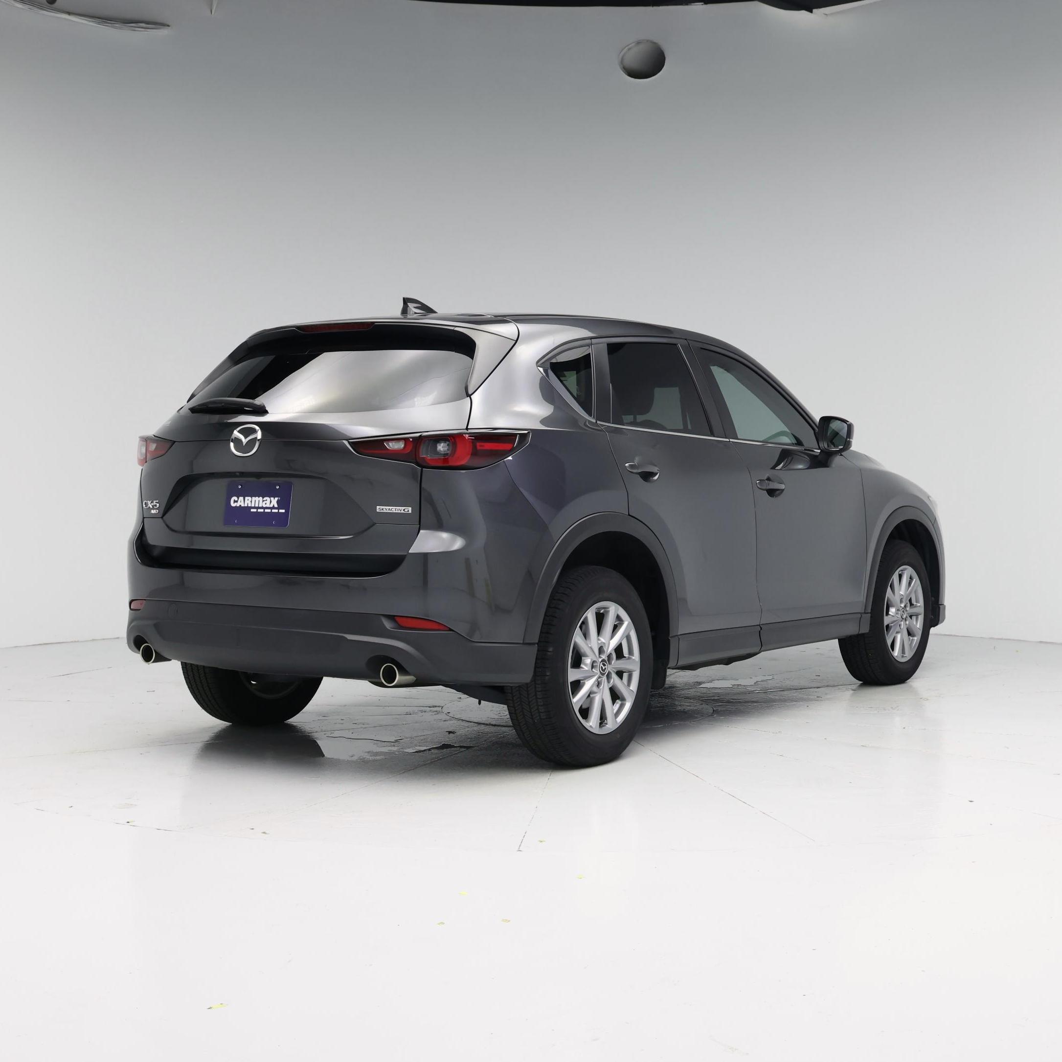 Thumbnail: 2023 Mazda CX-5 - 8