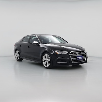 2019 Audi S3 Premium Plus