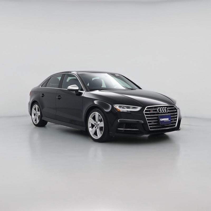 2019 Audi S3 Premium Plus