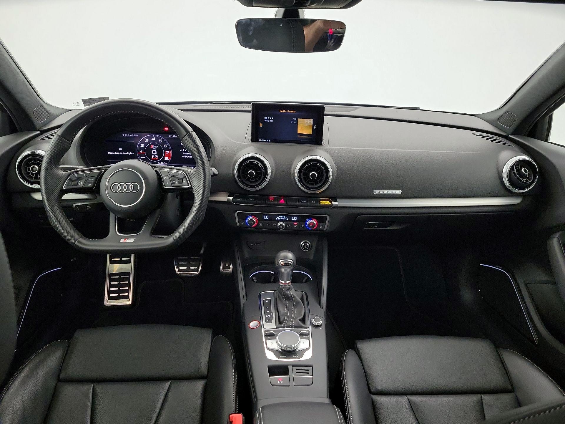 Thumbnail: 2019 Audi S3 - 9