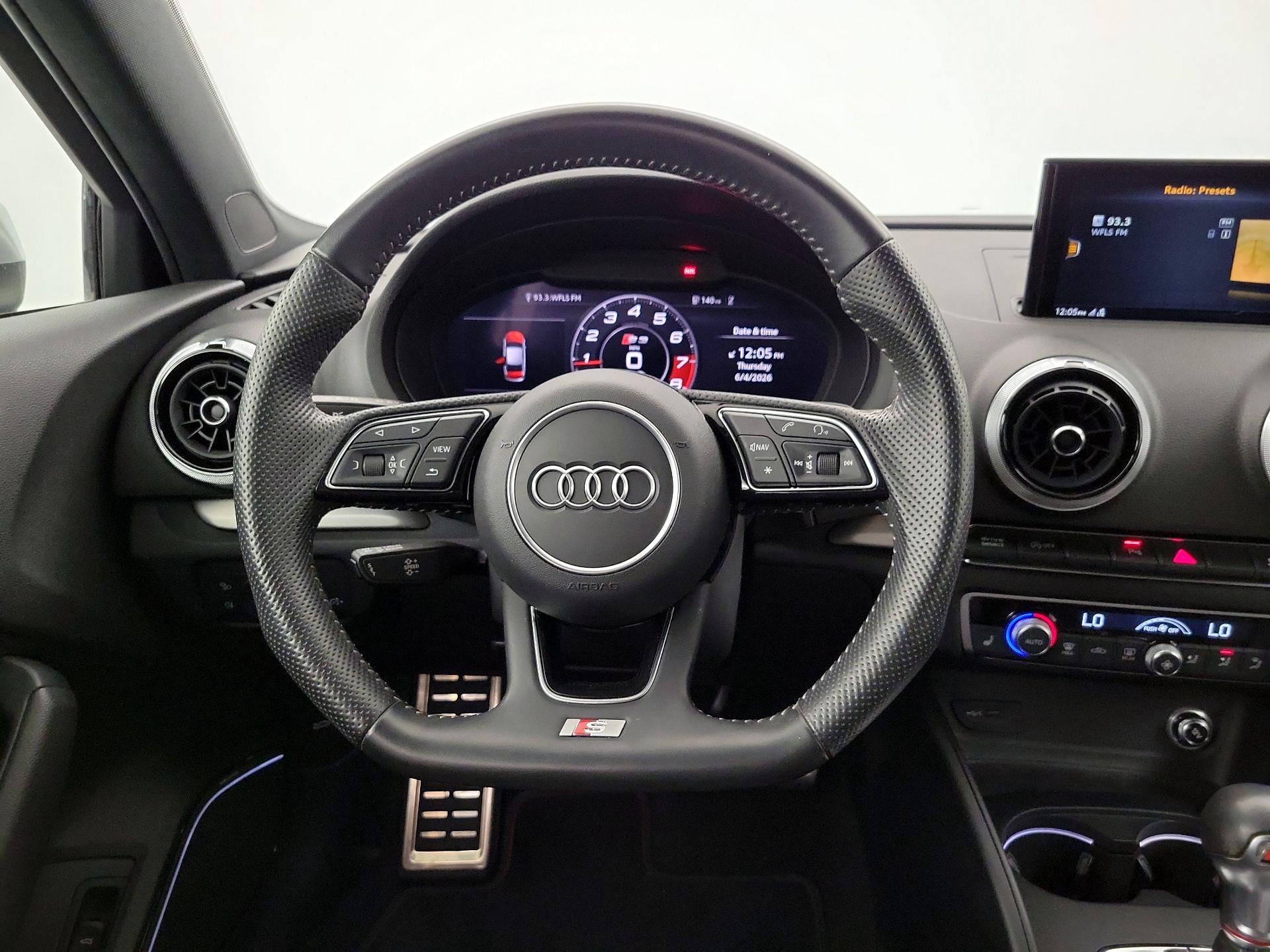 Thumbnail: 2019 Audi S3 - 10