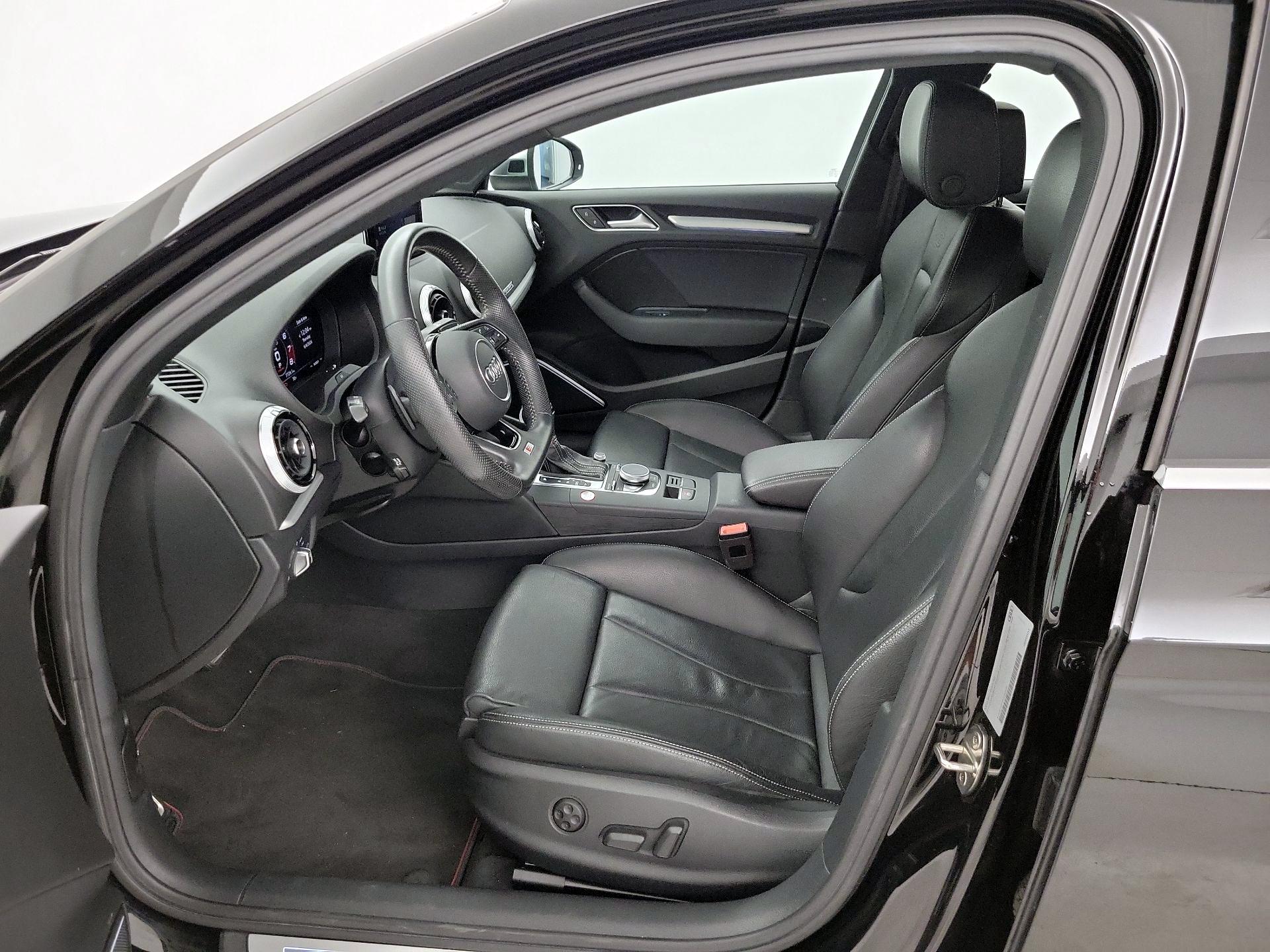 Thumbnail: 2019 Audi S3 - 11