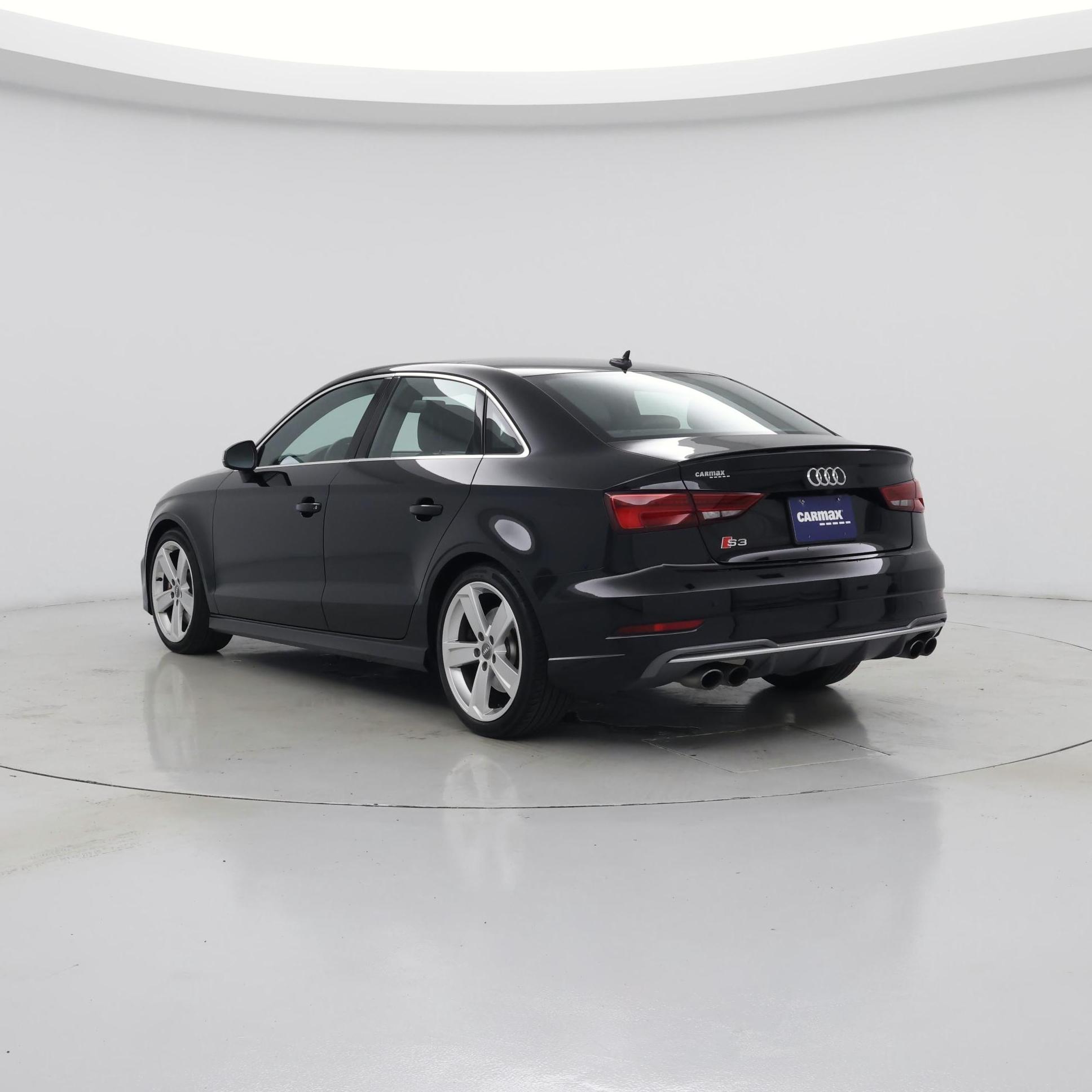Thumbnail: 2019 Audi S3 - 2