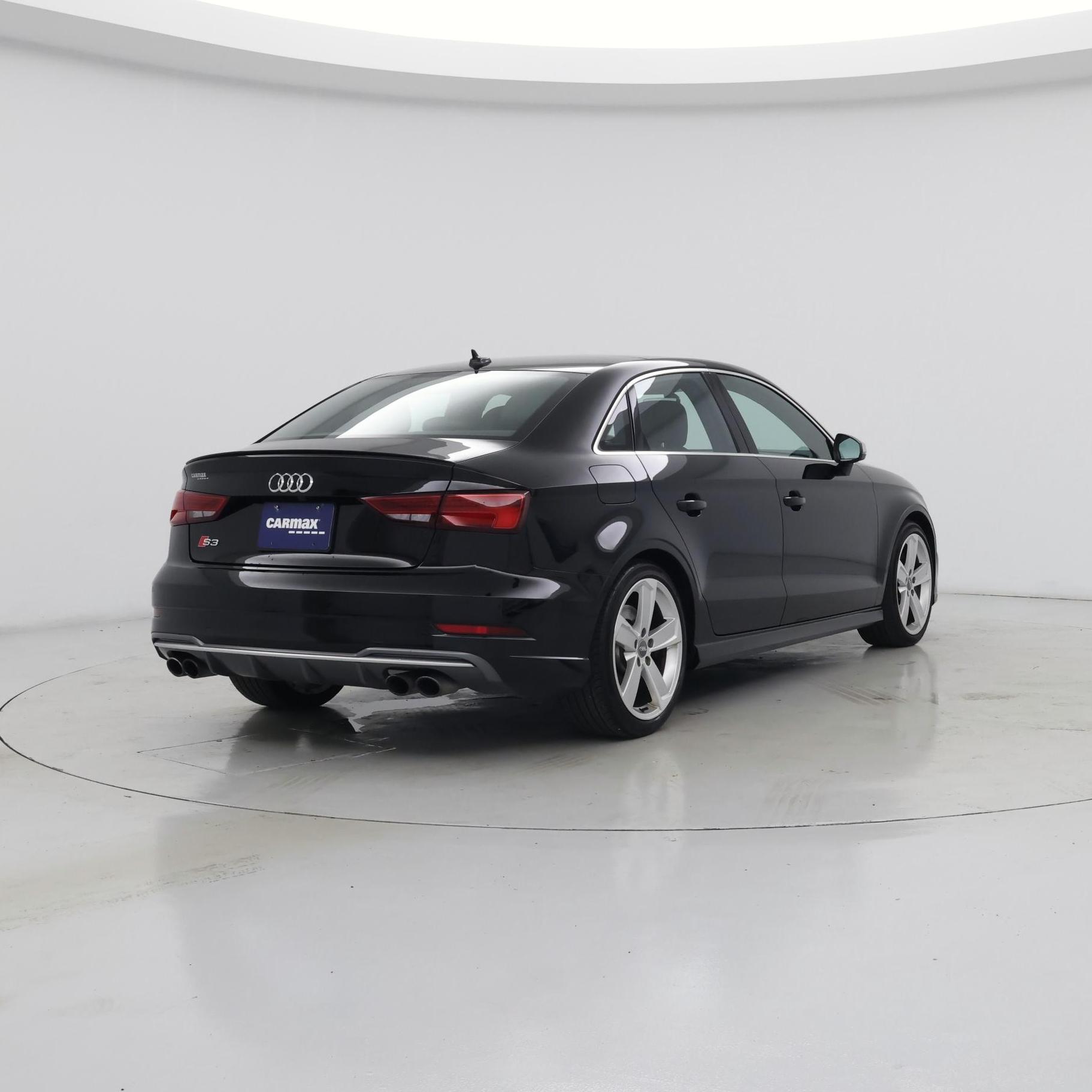 Thumbnail: 2019 Audi S3 - 8