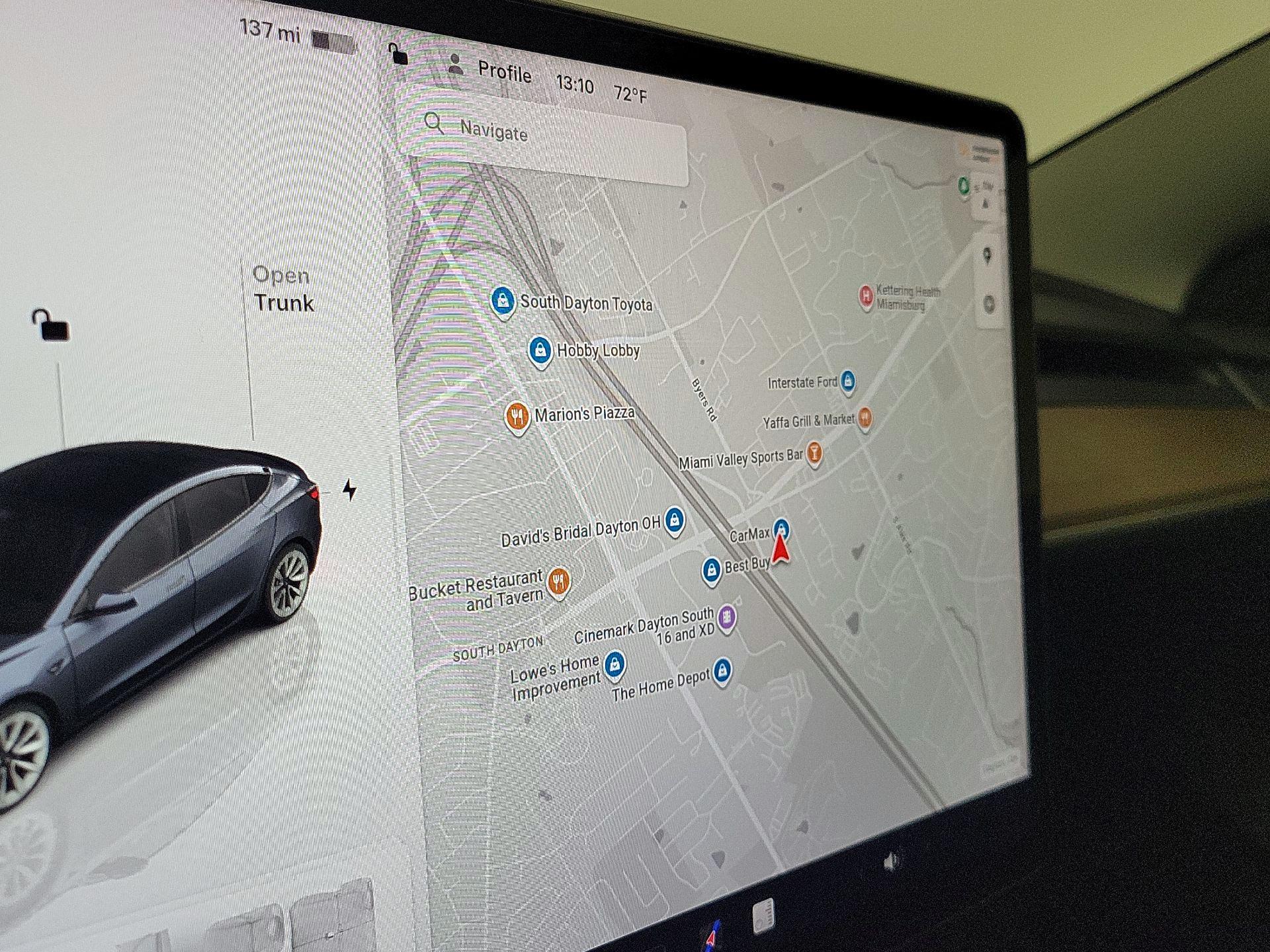 Thumbnail: 2022 Tesla Model 3 - 13