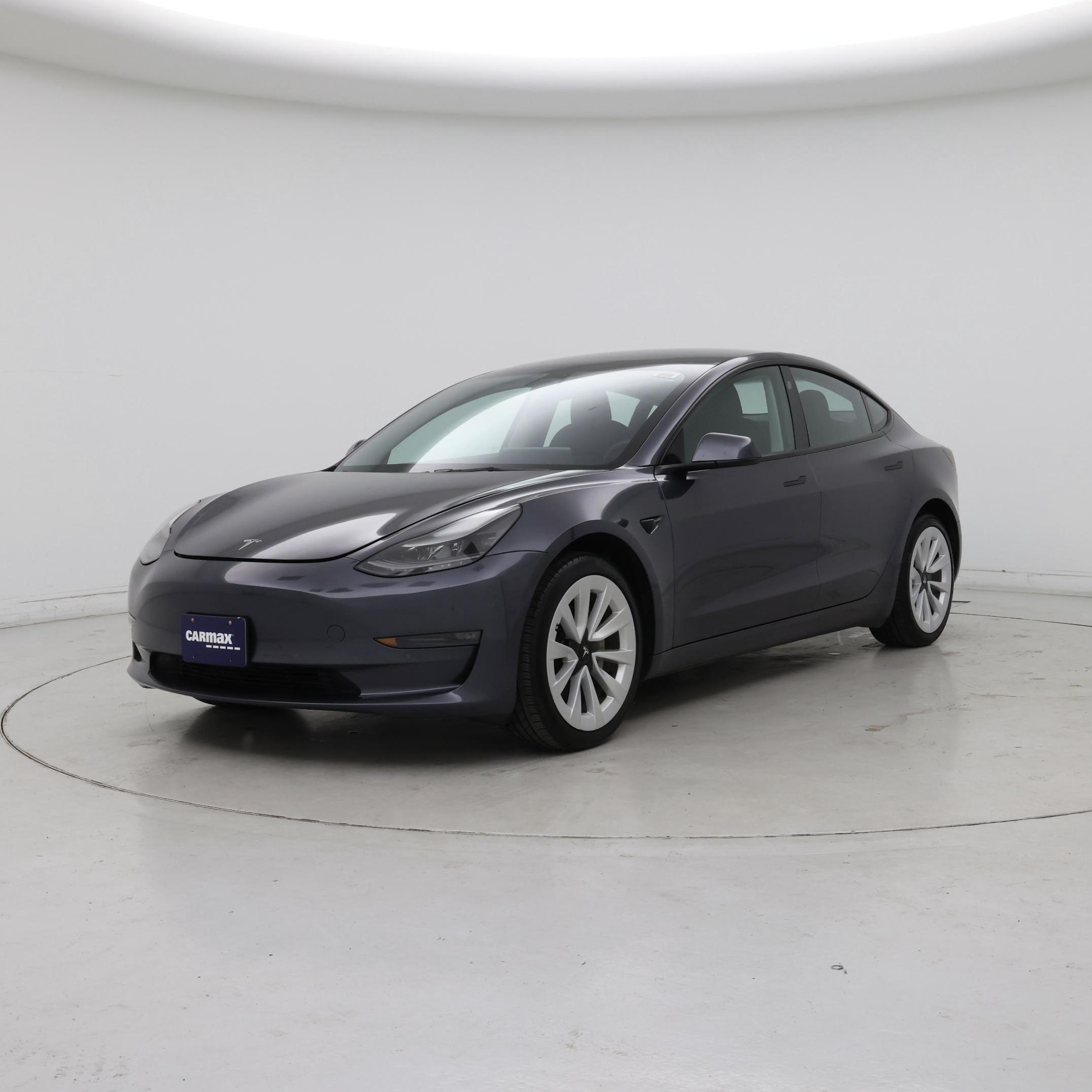 Thumbnail: 2022 Tesla Model 3 - 4