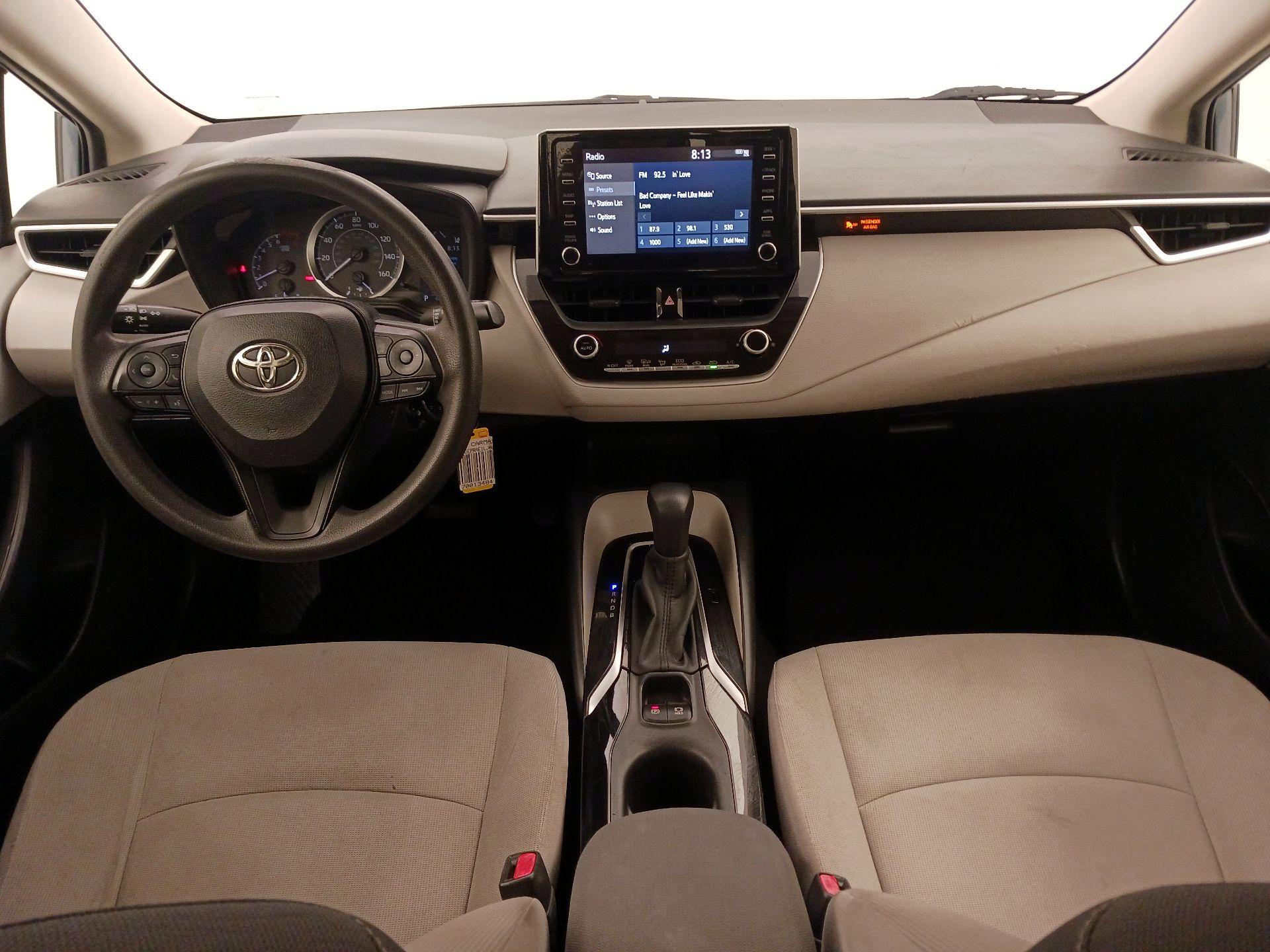 Thumbnail: 2020 Toyota Corolla - 9